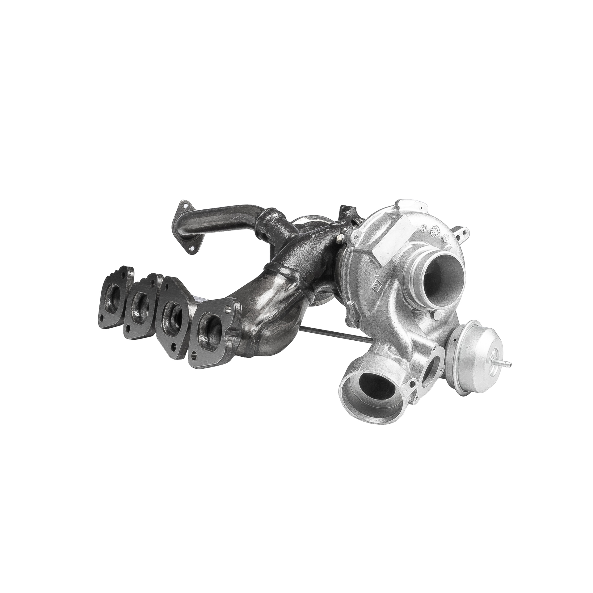 BR Turbo 9V109RS turbocharger A2740903080