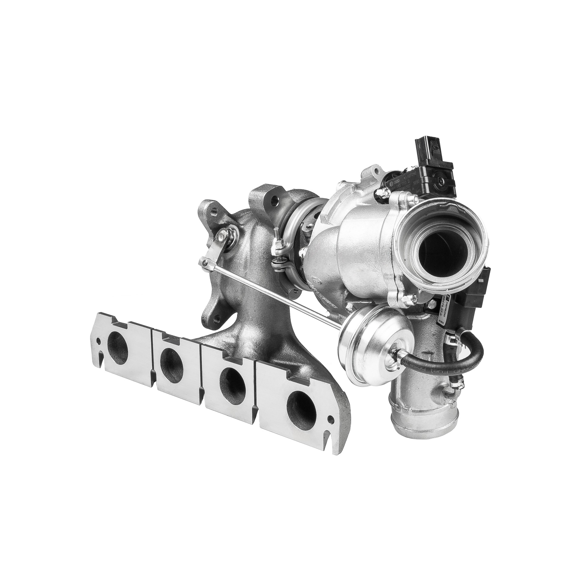 BR Turbo 9VA15RS Turbolader Passat B6 Variant 2.0 TFSI 200 PS Benzin 2006