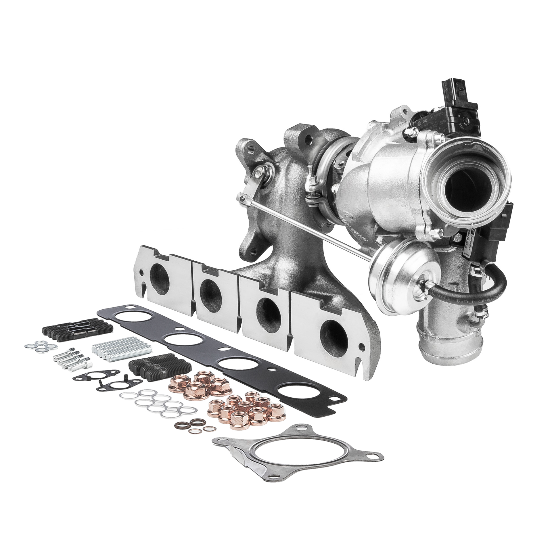 BR Turbo 9VA15RSG Turbolader Passat B6 Variant 2.0 TFSI 200 PS Benzin 2010