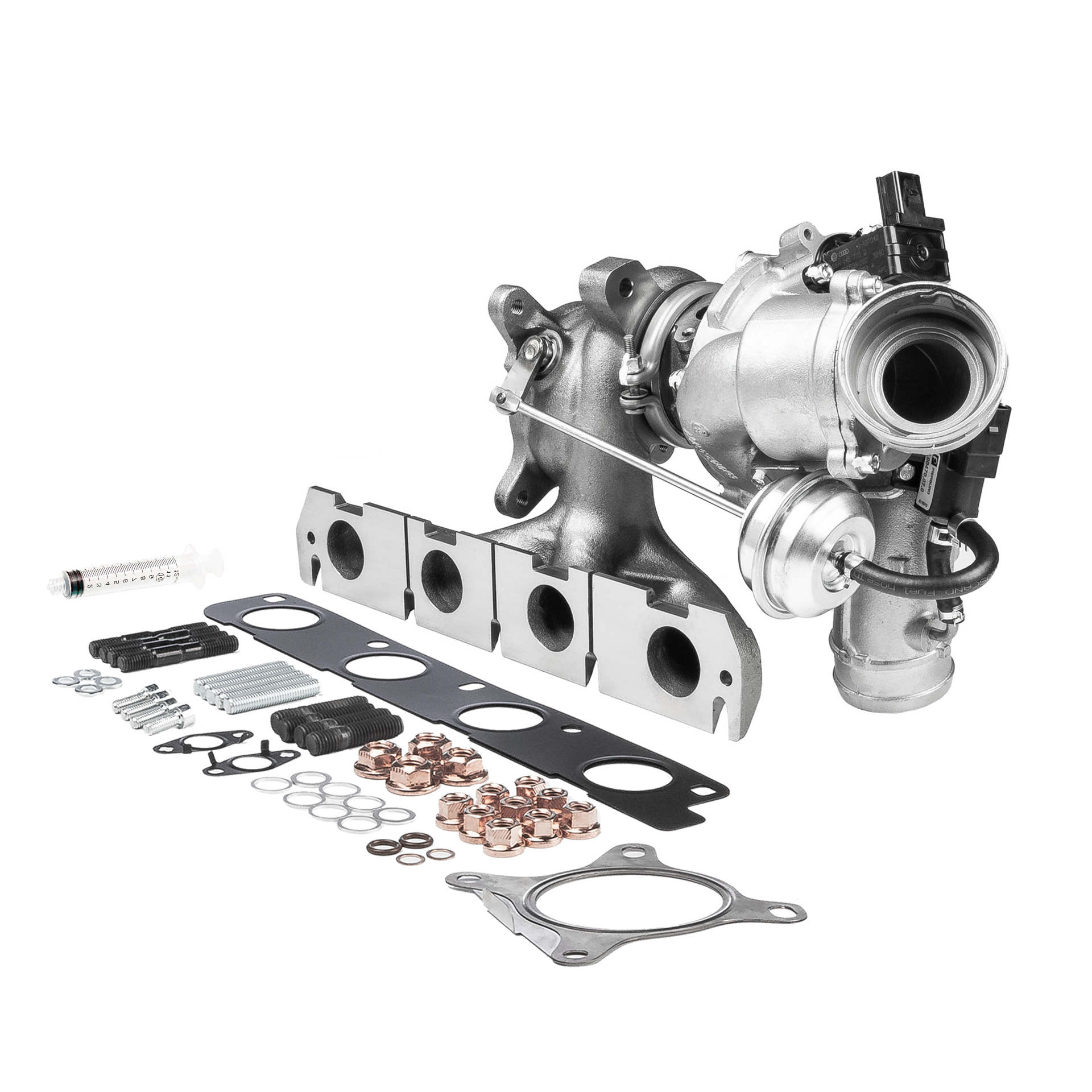 BR Turbo 9VA15RSM Turbolader Passat B6 Variant 2.0 TFSI 200 PS Benzin 2007