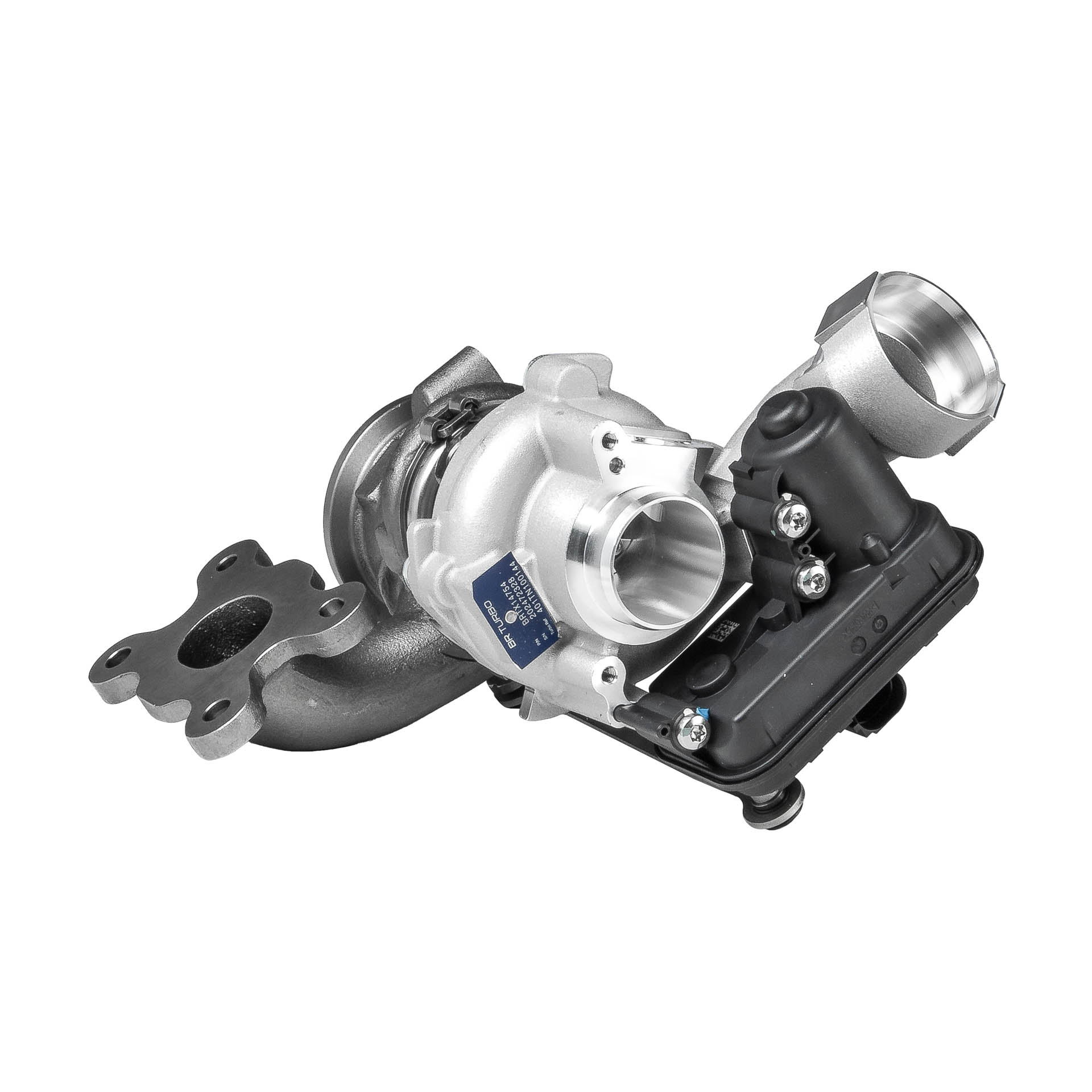 BR Turbo BRTX14754 Turbo Audi A1 8x 1.4 TFSI 125 Pk Benzine 2016