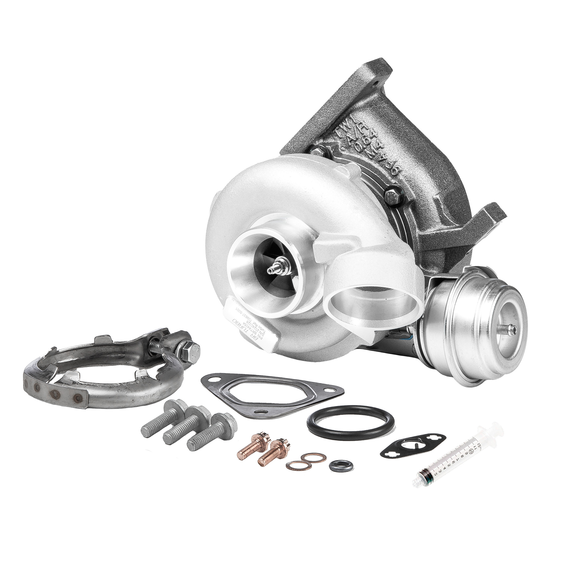 BR Turbo BRTX4054M Turbo ML W163 ML 270 CDI 2.7 (163.113) 163 KS nafta 2000