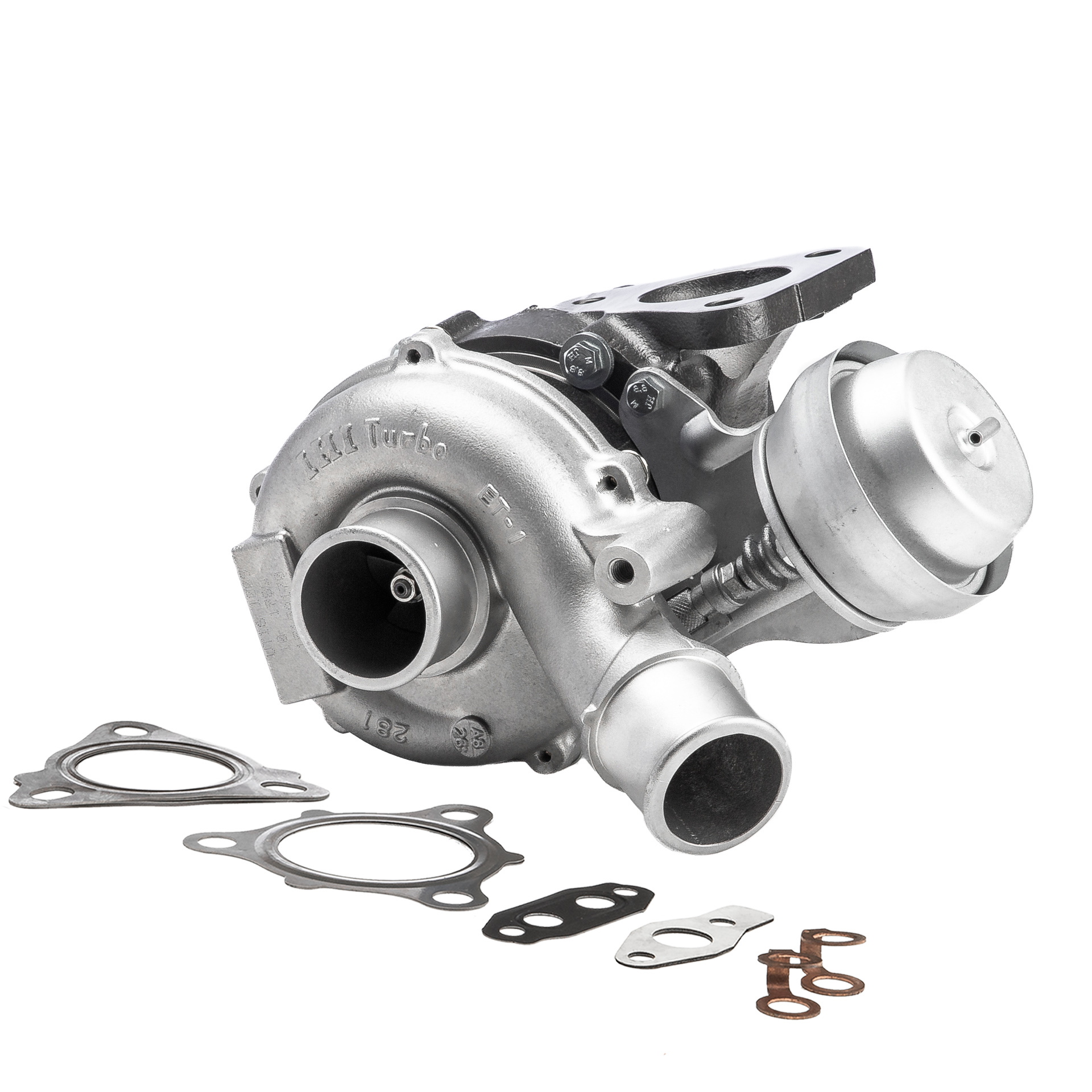 BR Turbo VT16RSG Turbokompresorius MITSUBISHI L200 / Triton IV Pick-up (KA, KB) 2.5 DI-D 4WD 167 AG dyzelinas 2015