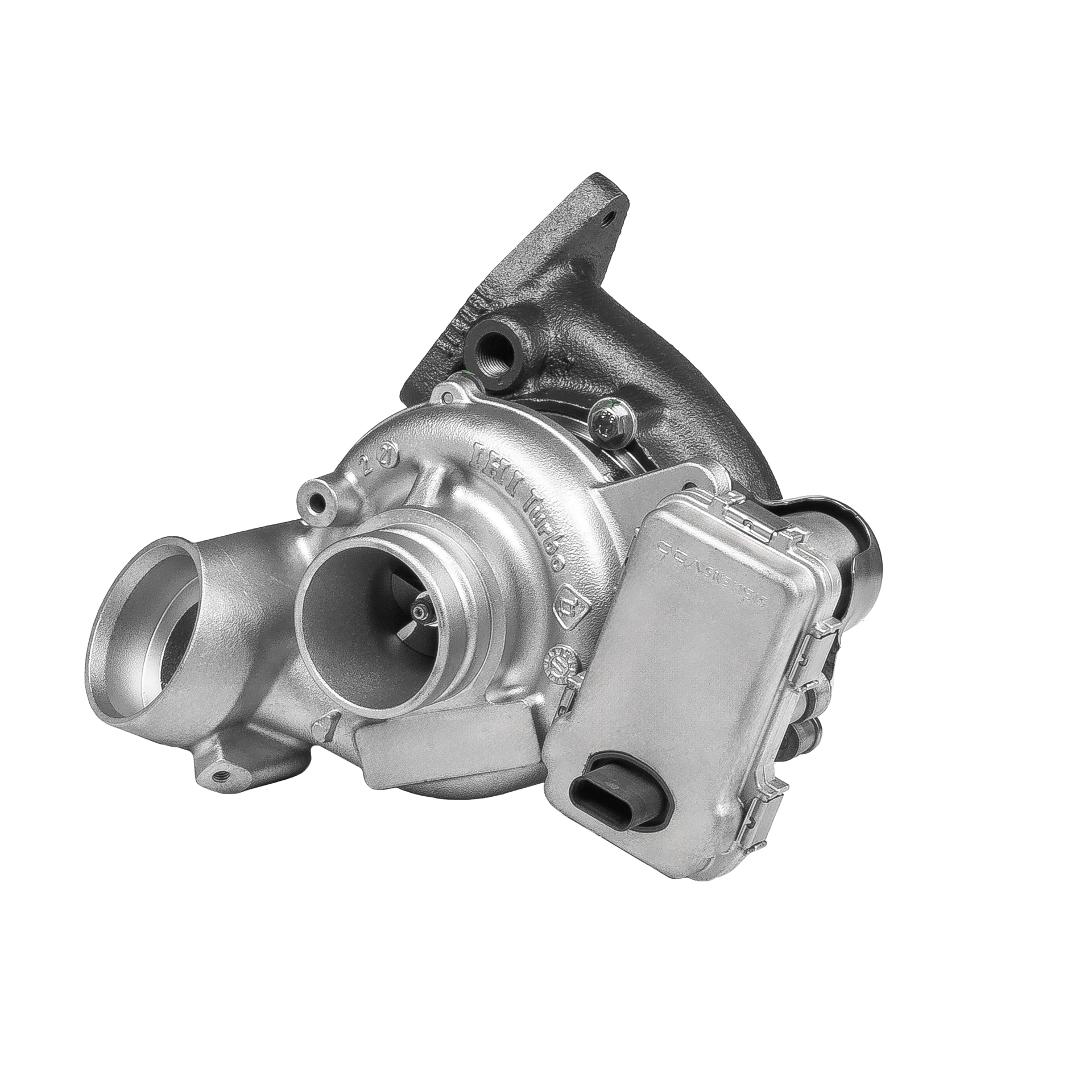 BR Turbo VV22RS Turbina Jeep Compass Mk49 2.2 CRD 4x4 163 CV Diesel 2024