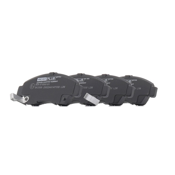 AP XENERGY Bremseklodser X40458 til favorabel pris