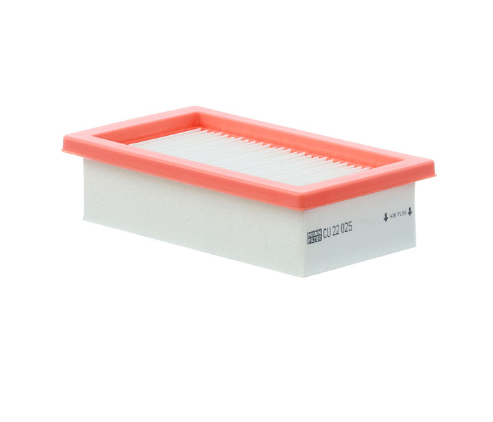MANN-FILTER CU 22 025 interieurfilter 82018373