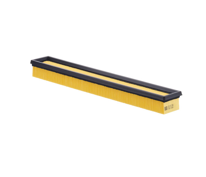 MANN-FILTER CUD 55 008 interieurfilter 35741210