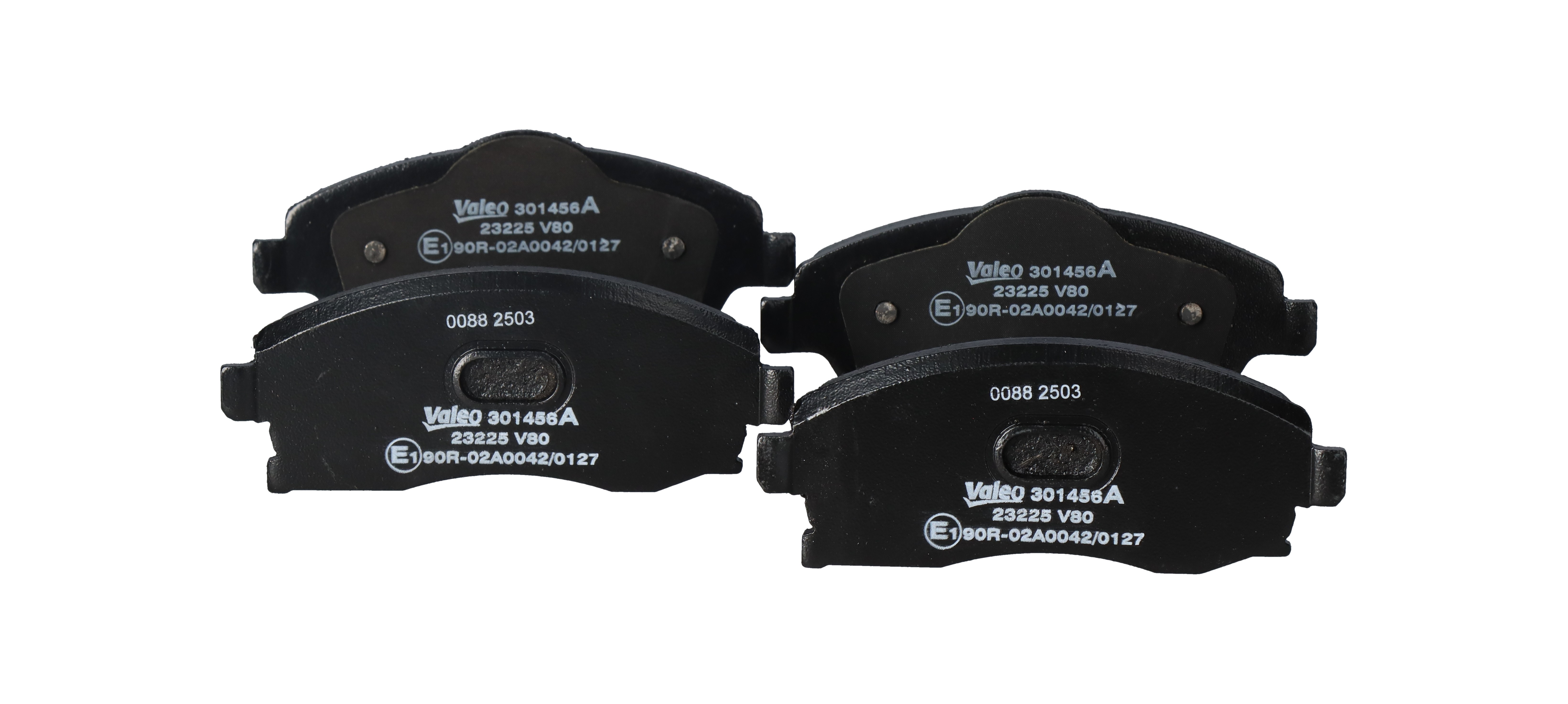 VALEO 301456A remblokken 9200108