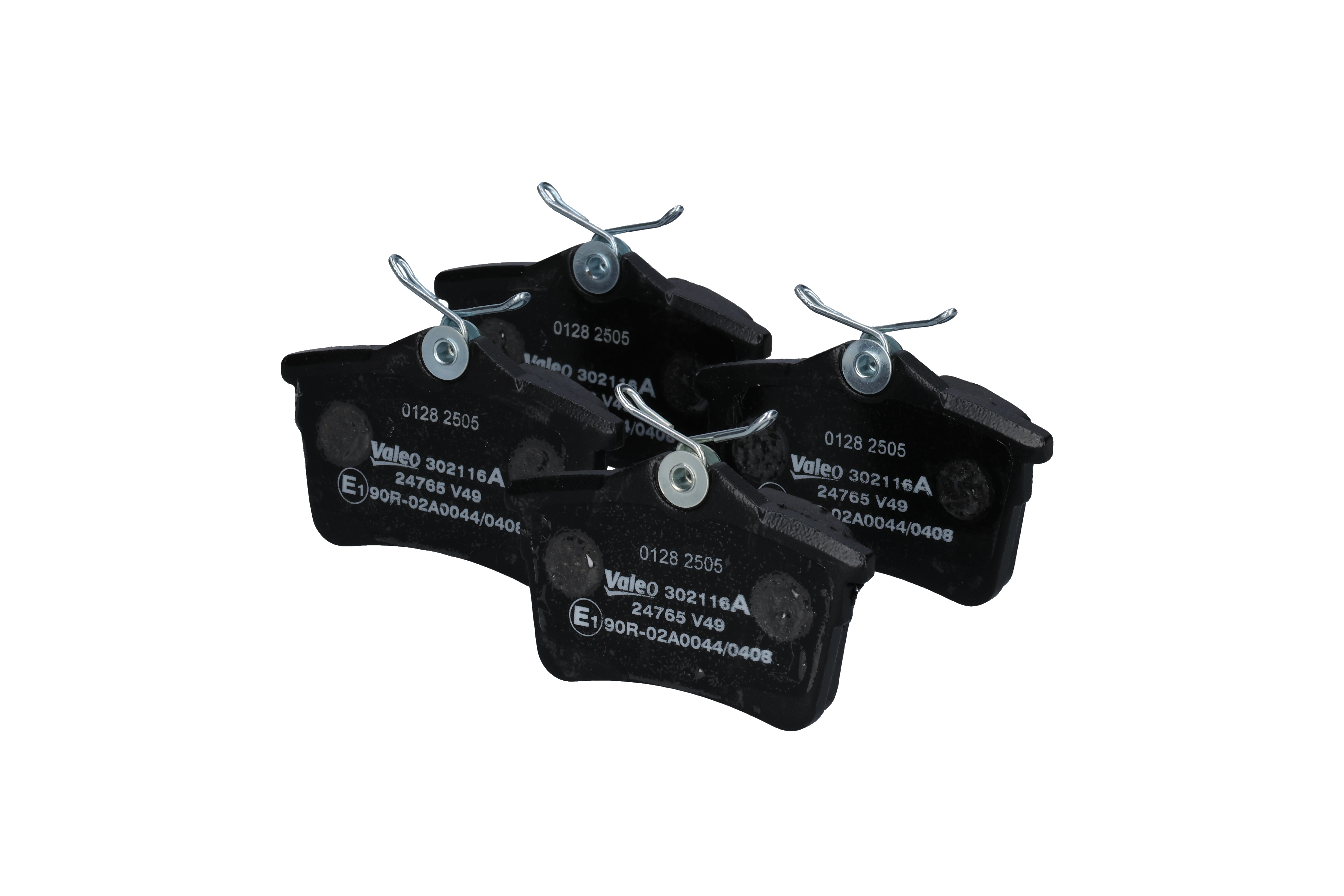 VALEO 302116A Ballestas CITROËN Berlingo II (B9) 1.6 110 cv Gasolina 2017