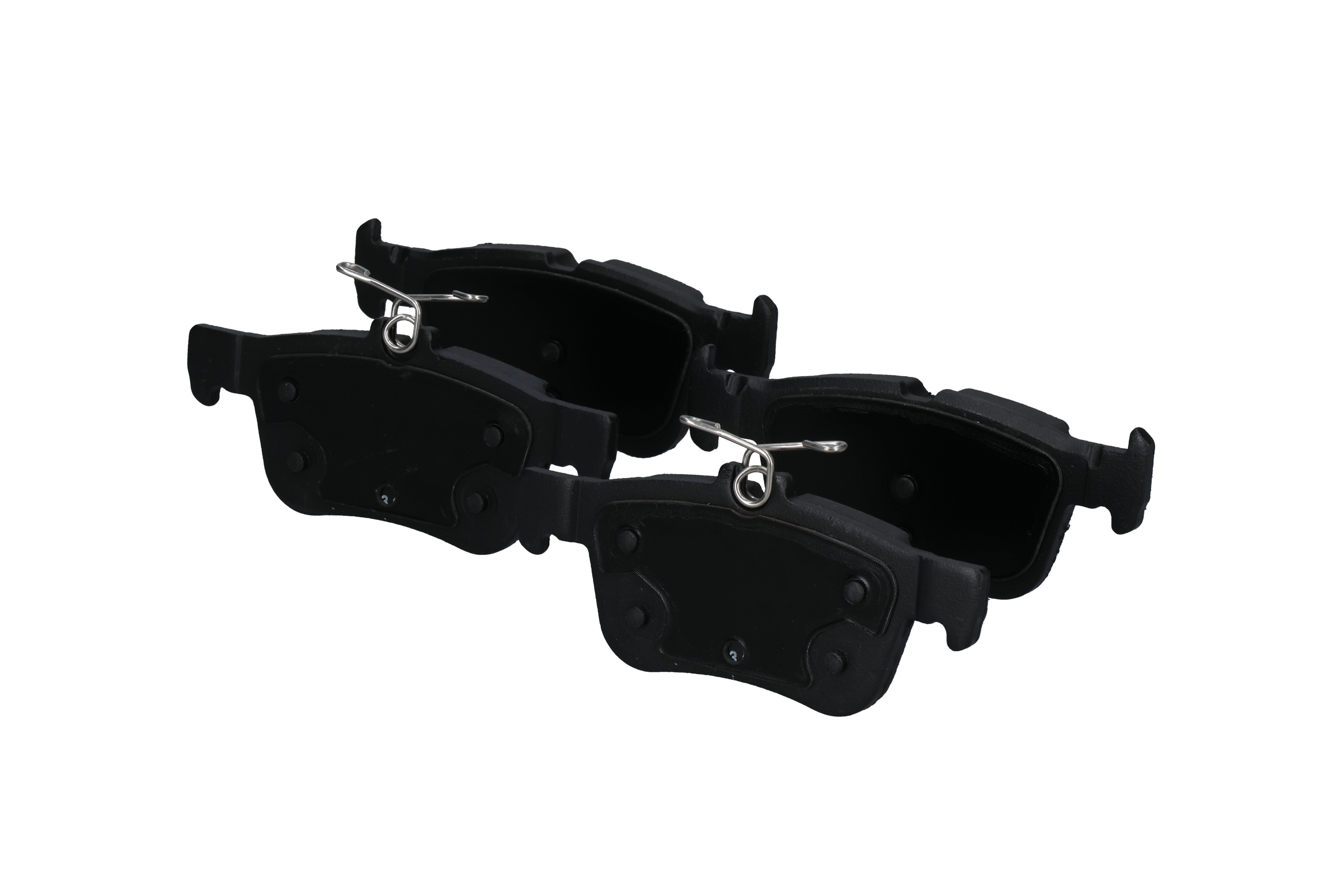 VALEO 302649A Brake pads FORD Mondeo Mk5 Hatchback (CE) 1.0 EcoBoost 125 hp Petrol 2017
