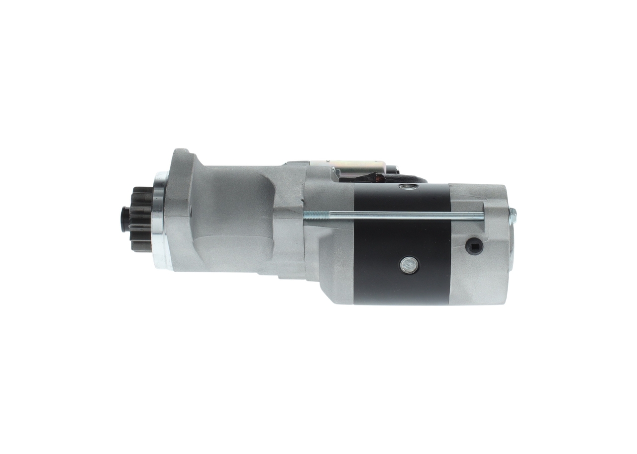 BOSCH 1 986 S00 968 Startmotor Nissan Navara D22 Flatbed Vrachtwagen 2.5 Di 133 Pk Diesel 2022