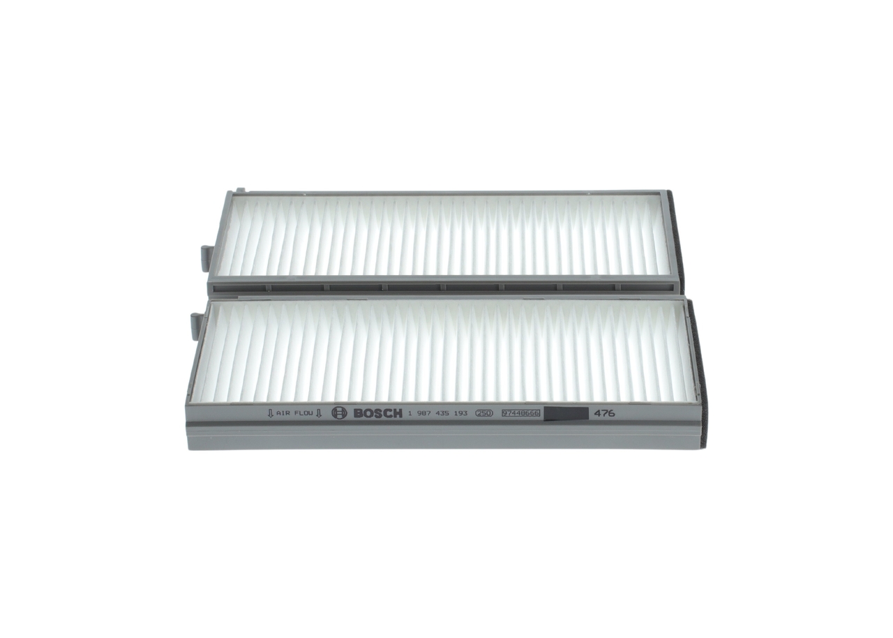 BOSCH 1 987 435 193 interieurfilter S97030-H1742AT