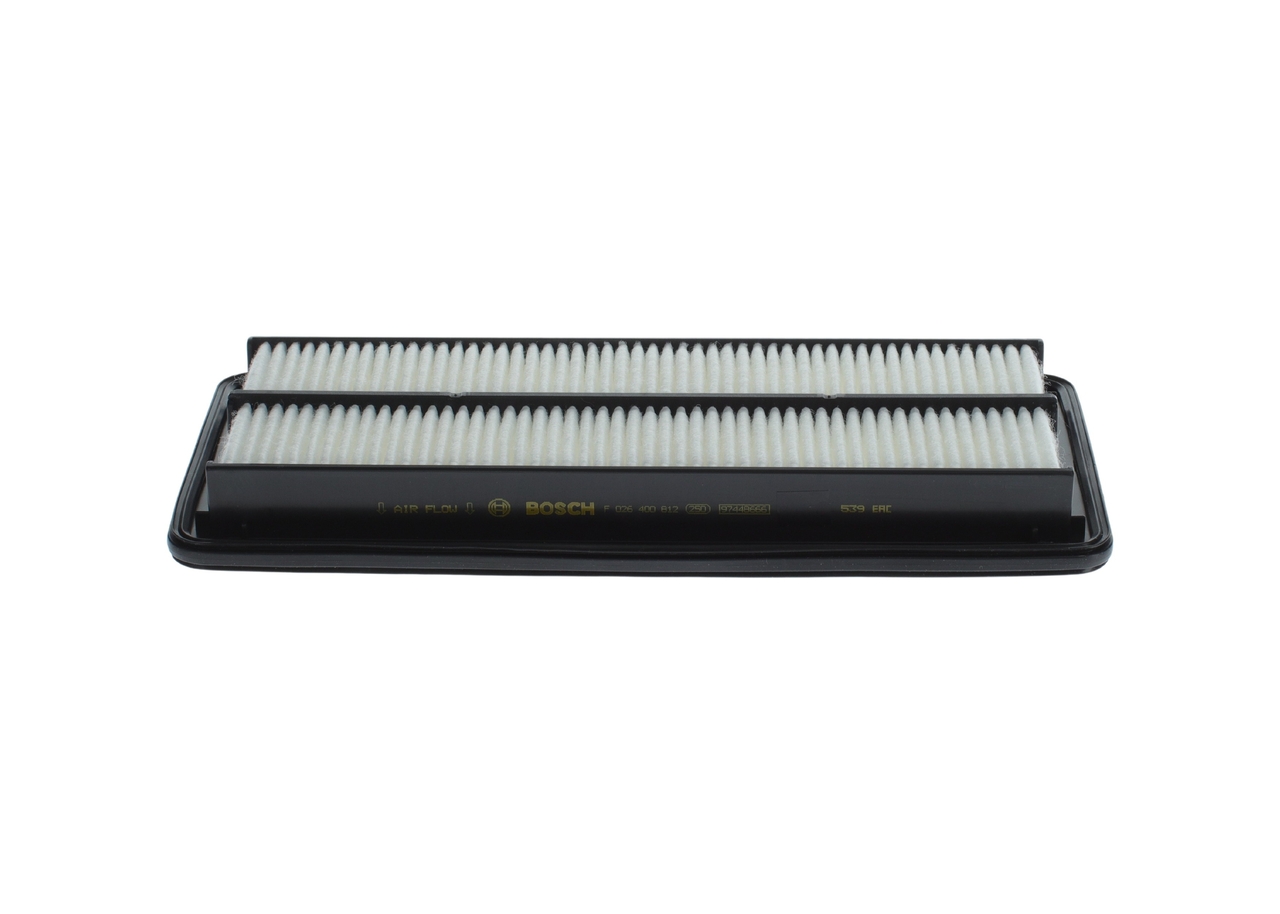 F 026 400 812 BOSCH 17220RL0G00 Luftfilter