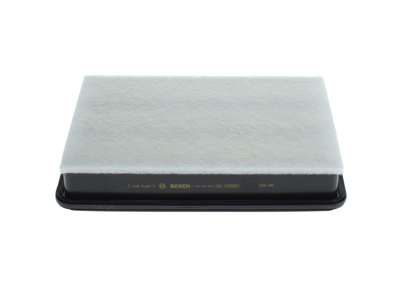 F 026 400 819 BOSCH 1780151010 Luftfilter
