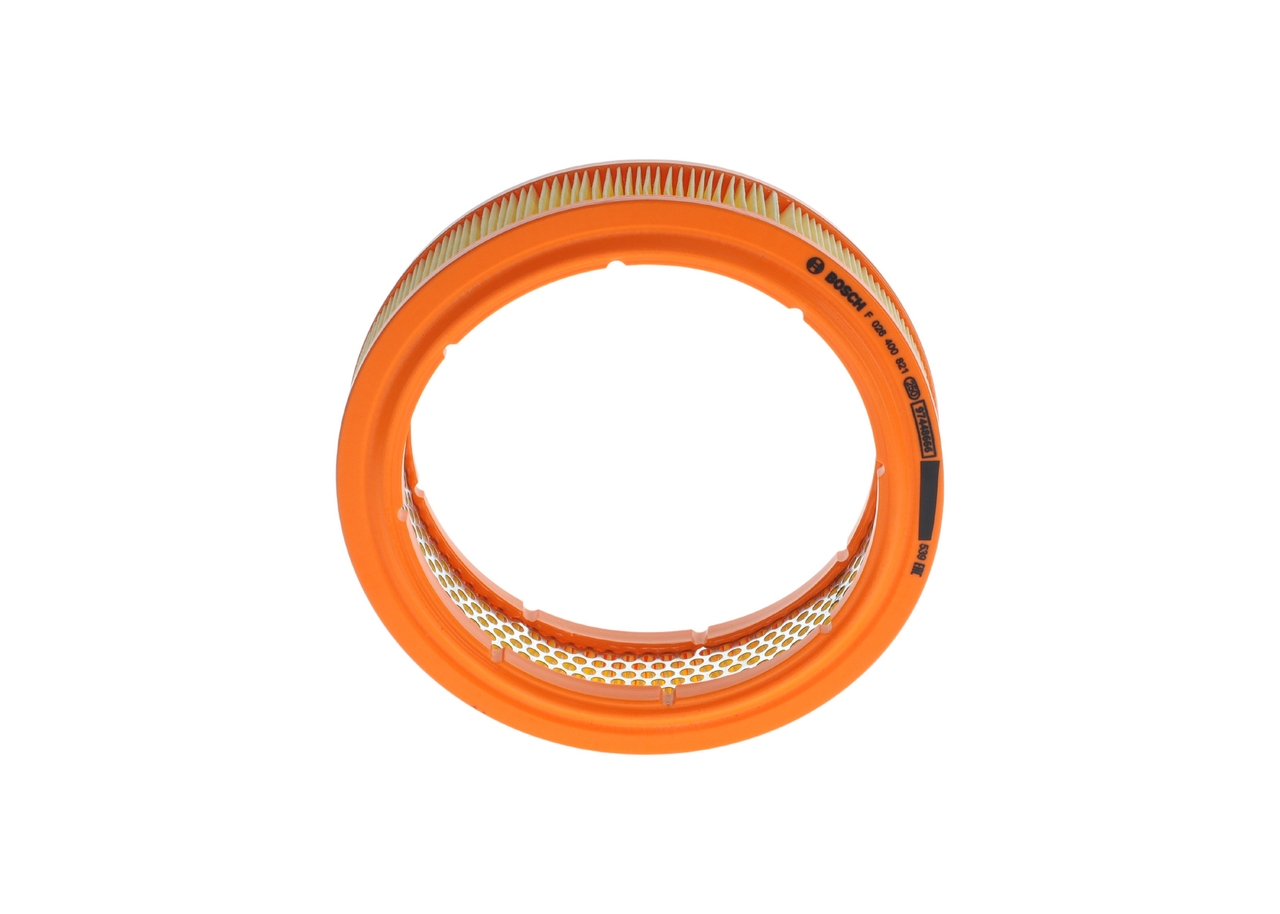 BOSCH F 026 400 821 luchtfilter 17801-87702