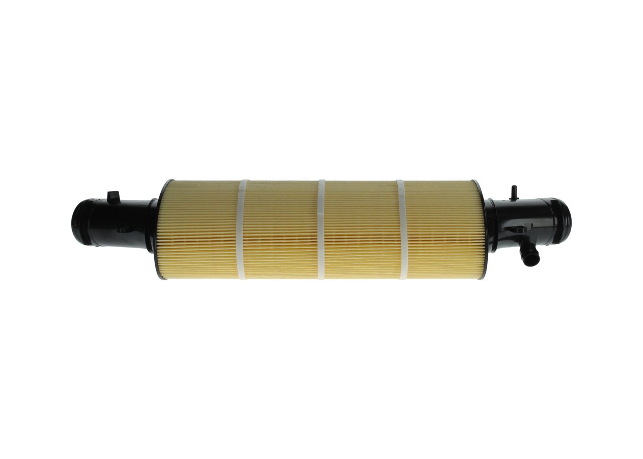 BOSCH F 026 400 822 luchtfilter Porsche 911 991 Cabrio 3.0 Carrera 4 GTS 450 Pk Benzine 2018