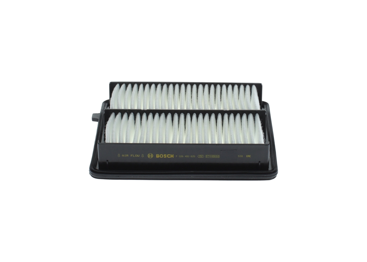 F 026 400 825 BOSCH 1722059NG01 Luftfilter