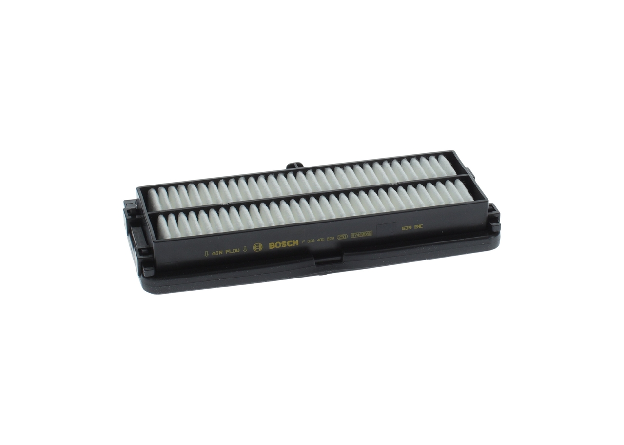 BOSCH F 026 400 829 Luftfilter Kia Picanto JA 1.0 T-GDi 100 HK Benzin 2022