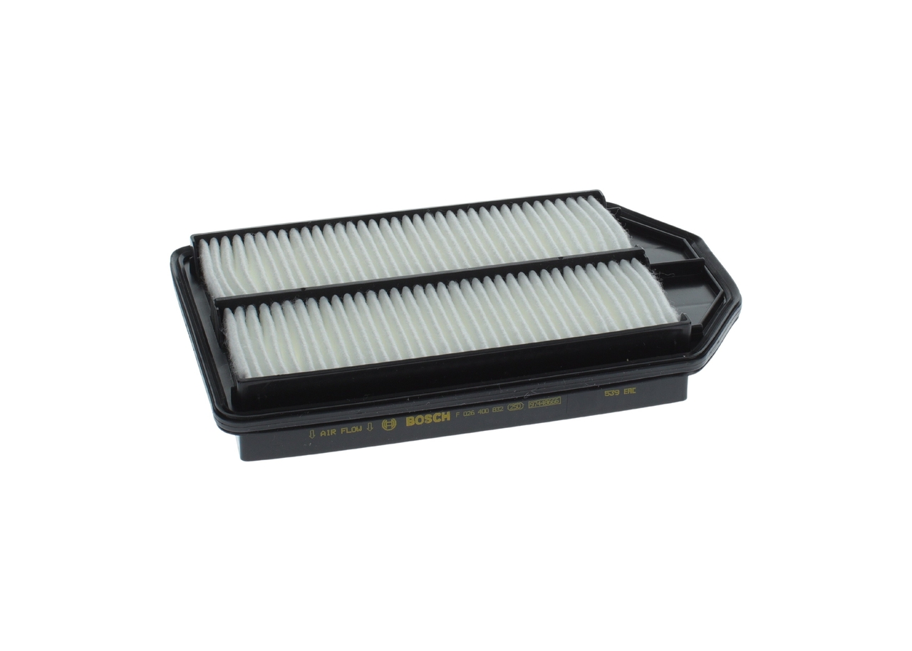 F 026 400 832 BOSCH 17220RZAY00 Luftfilter