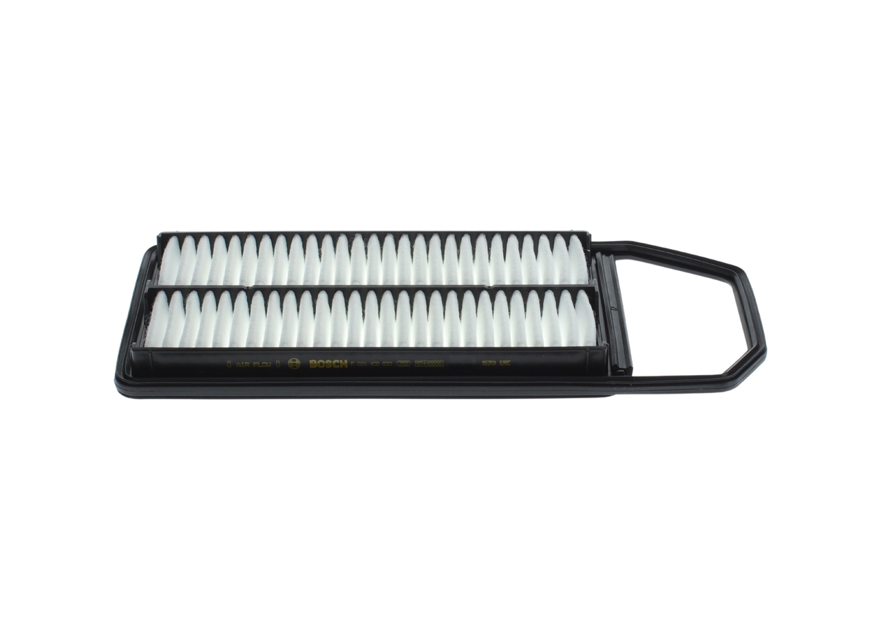 F 026 400 833 BOSCH 13780M68PA0 Luftfilter