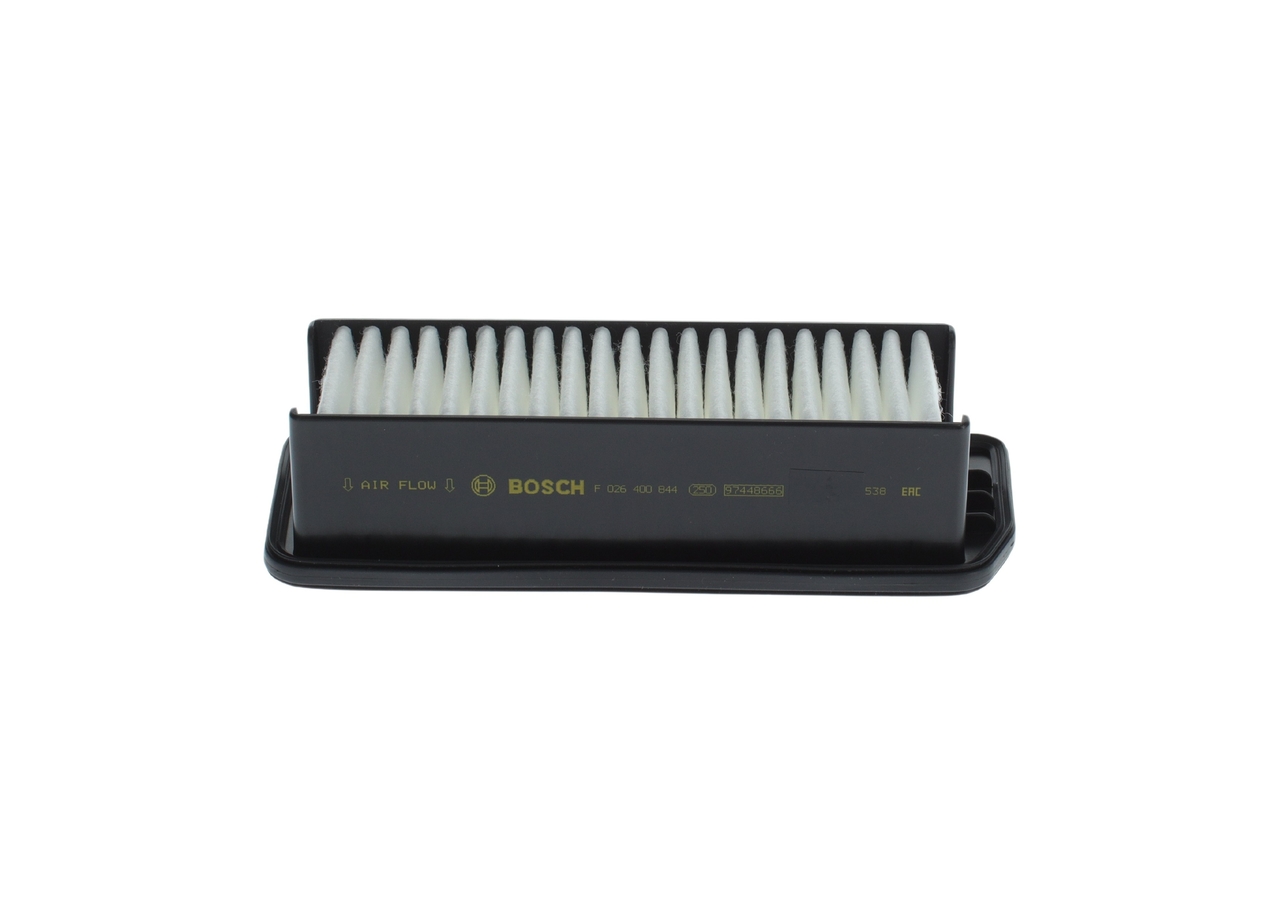 BOSCH 13780-B76M0-0N000 Vzduchový filter F 026 400 844