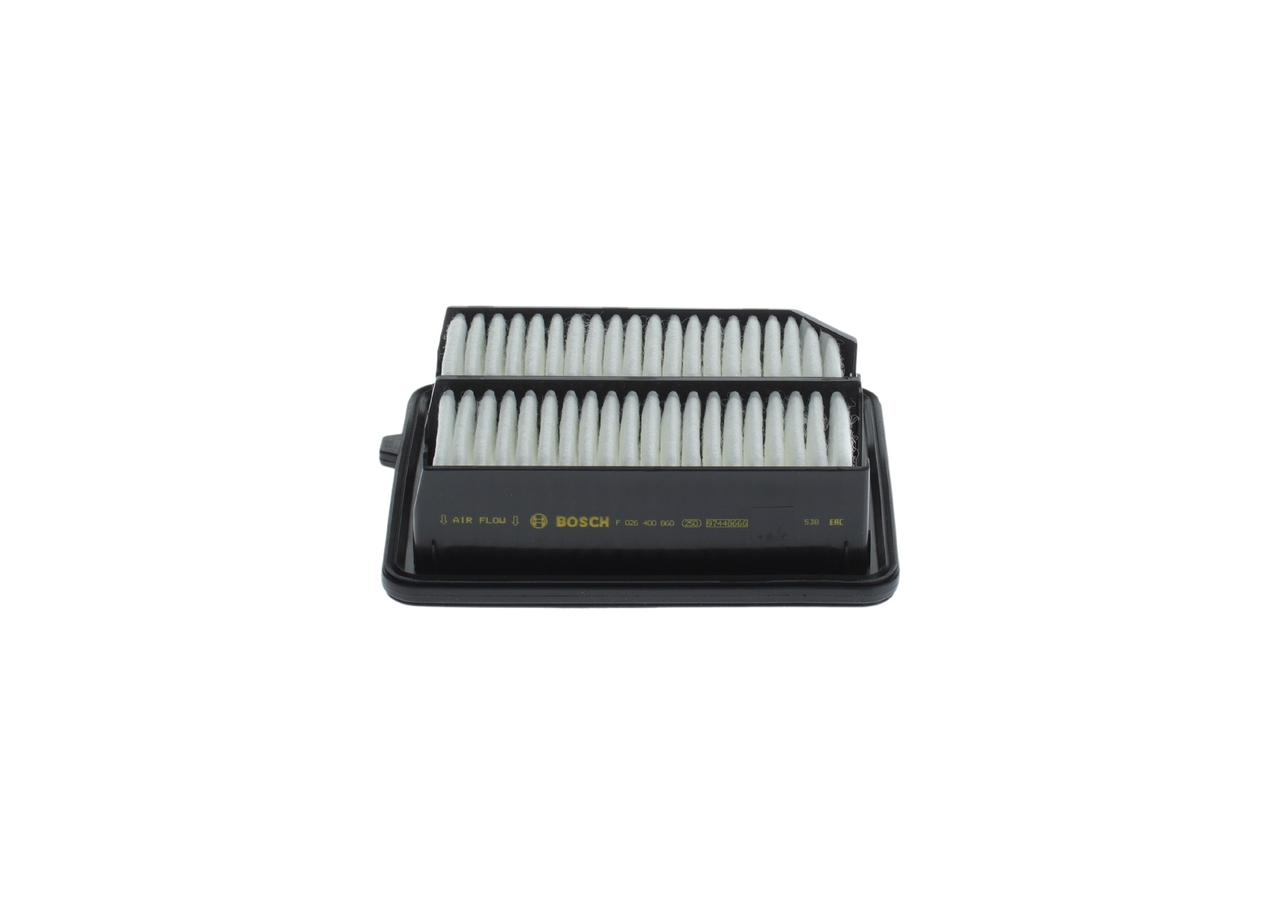 BOSCH F 026 400 860 luchtfilter 17220-5K0-A00
