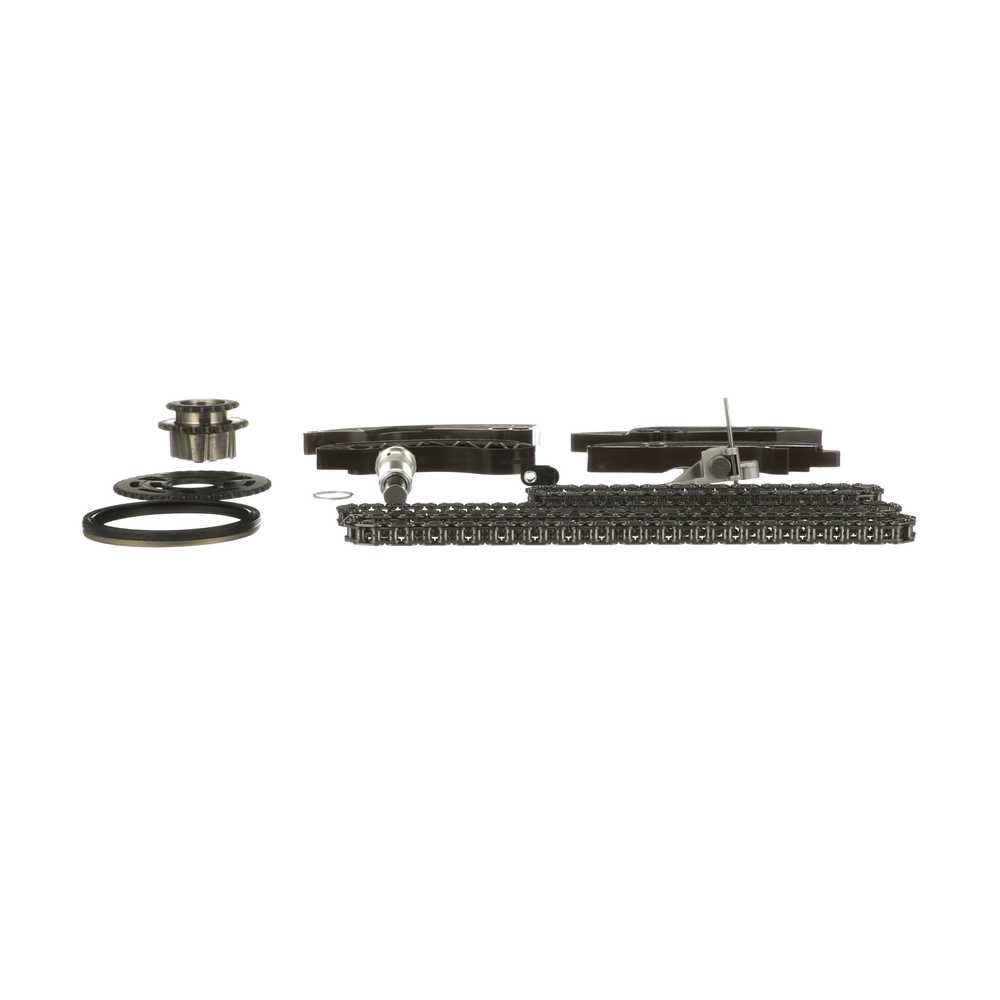 GATES CHK1016MA Chaîne de distribution Mini r57 2.0 Cooper D 112 CV Diesel 2015