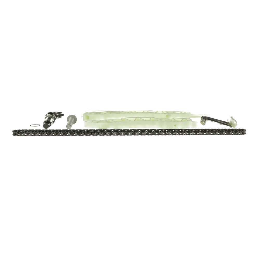GATES CHK1018 Timing chain kit BMW F20 118 i 170 hp Petrol 2011