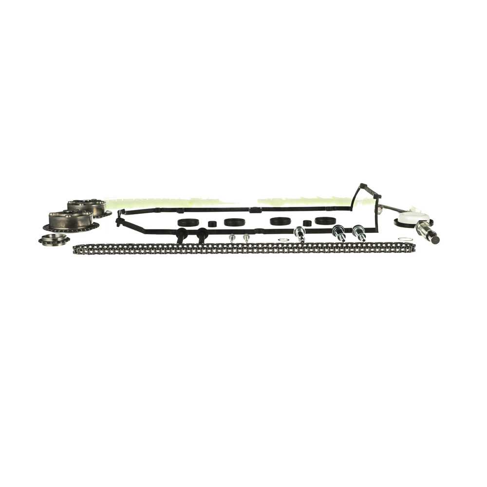 GATES CHK1018M Chaîne de distribution DS DS3 3/5 portes 1.6 Vti (SA5FS9, SA5FS0) 120 CV Essence 2016