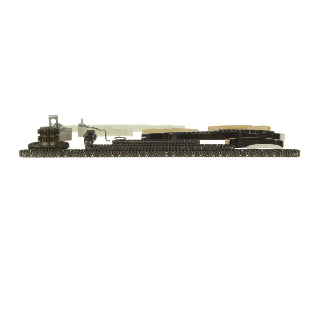 GATES CHK1024M Kit chaîne de distribution Passat B6 1.8 TSI 160 CV Essence 2008