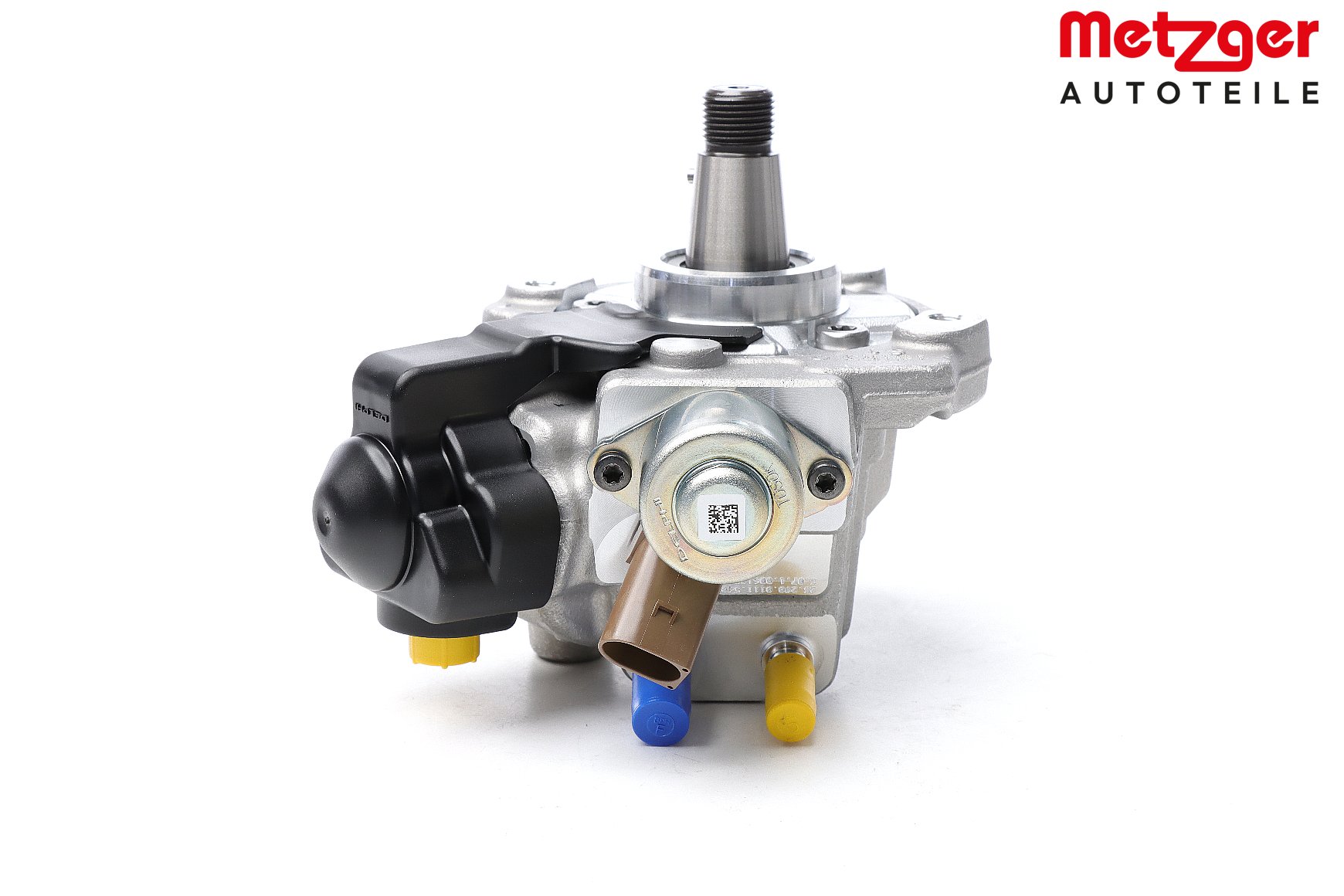 METZGER 0831000 Hogedrukpomp Audi A1 8x 1.4 TDI 90 Pk Diesel 2014