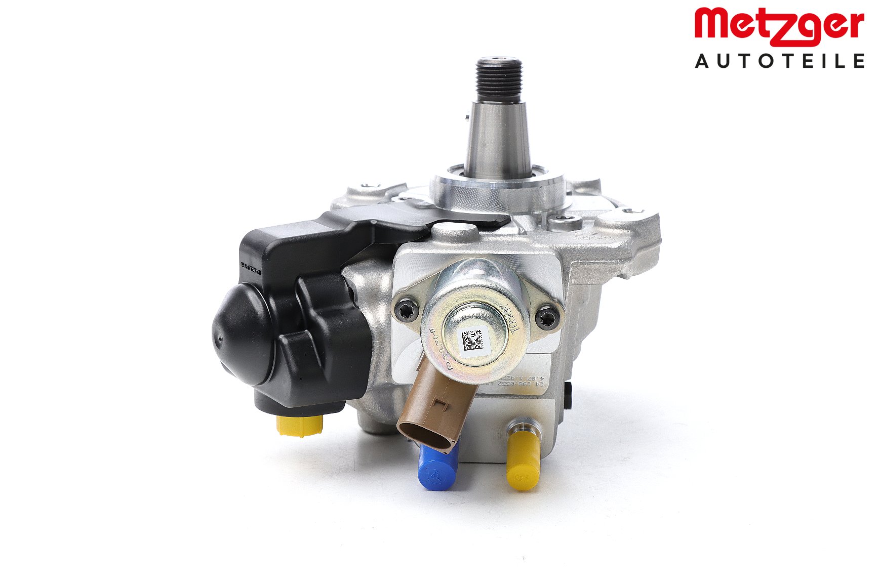 METZGER 0831001 Pompa di iniezione VOLKSWAGEN T-Cross (C11_) 1.6 TDi 95 CV Diesel 2022