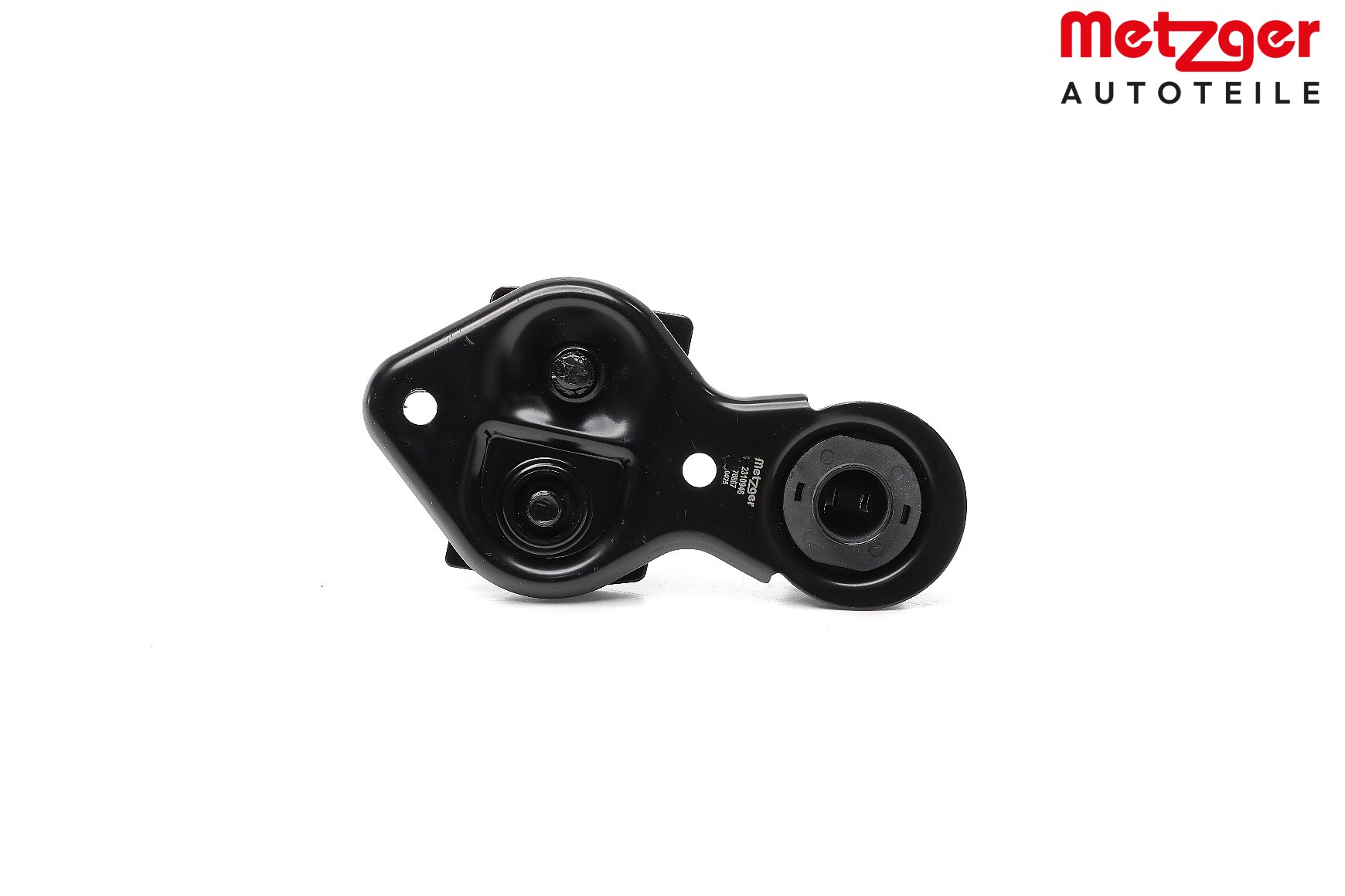 METZGER A203 880 04 60 Konepellin lukko 2310946