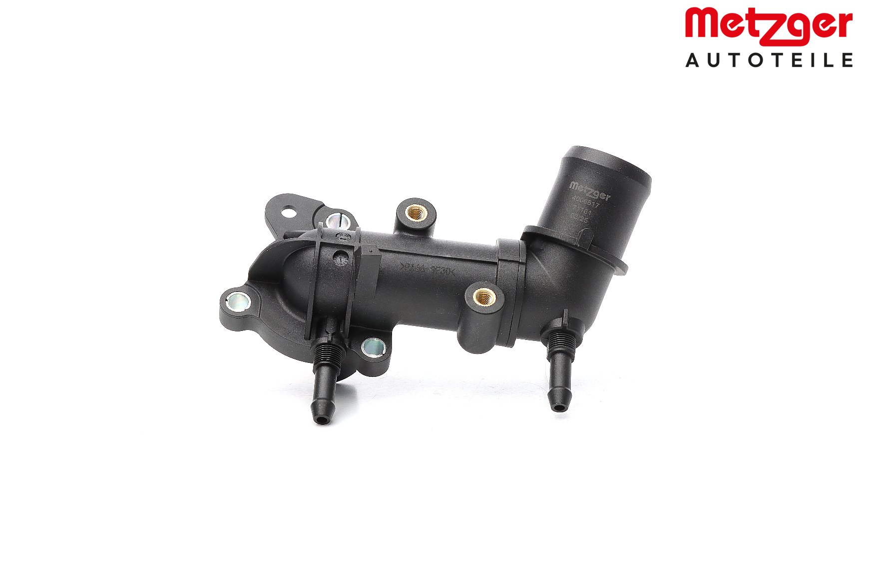 METZGER 4006517 Egr dzesētājs JEEP Renegade BU 2.0 CRD 4x4 120 ZS Dīzelis 2023