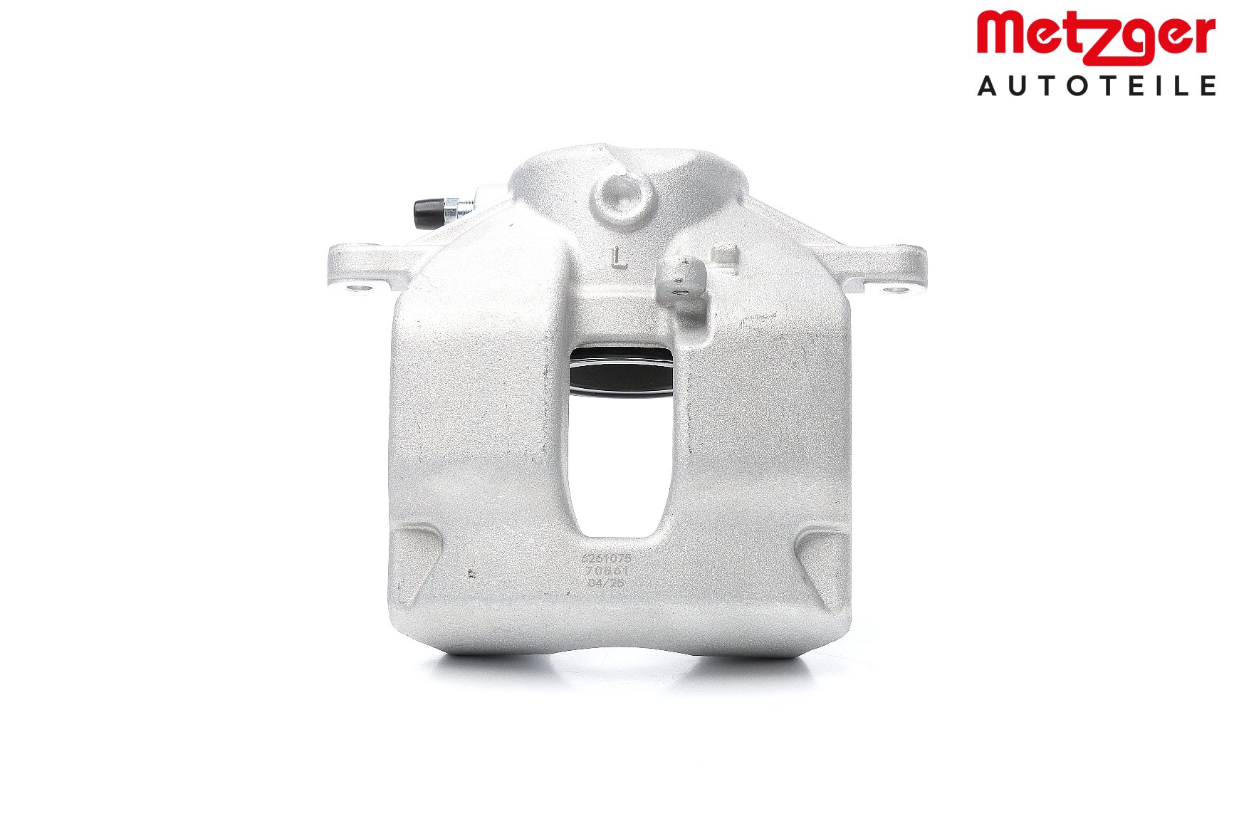 METZGER A204 421 21 81 Bremsecaliper 6261075