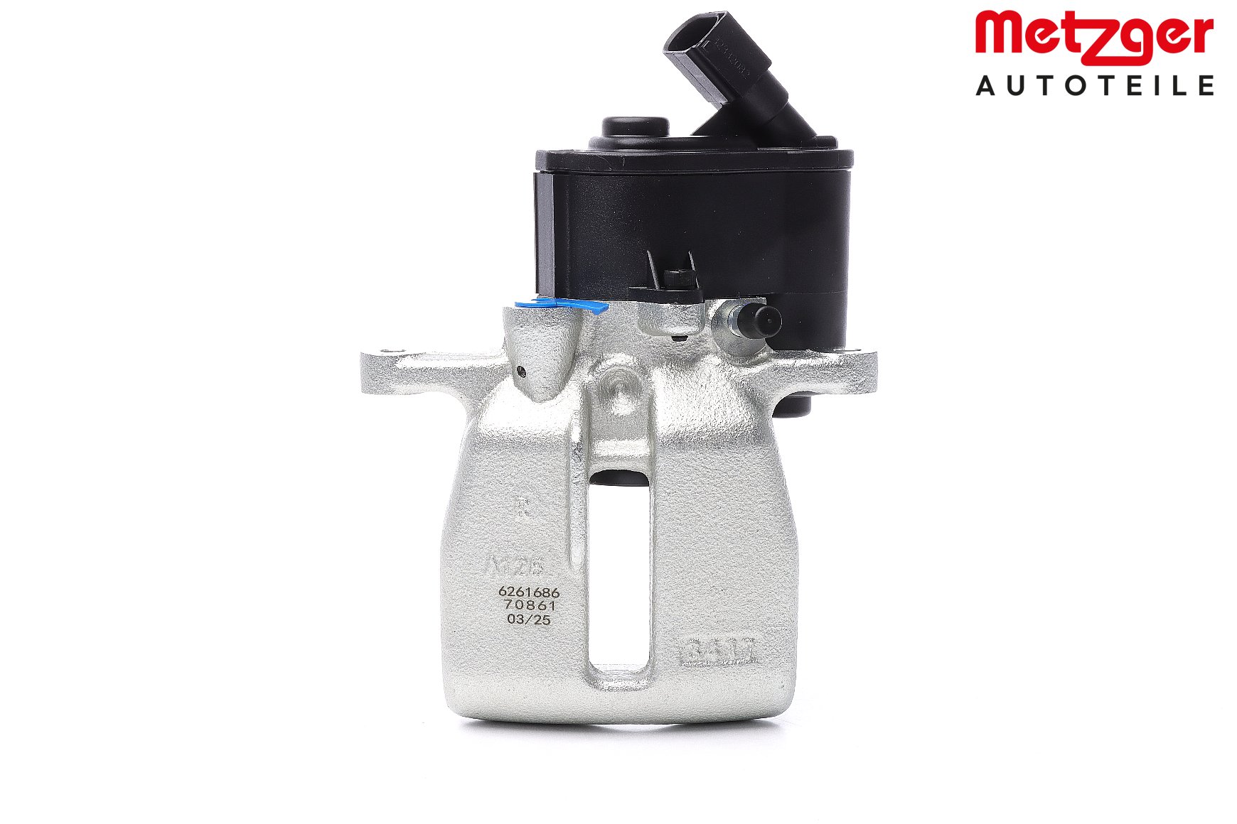 METZGER 4F0615404H. Zacisk hamulca 6261686
