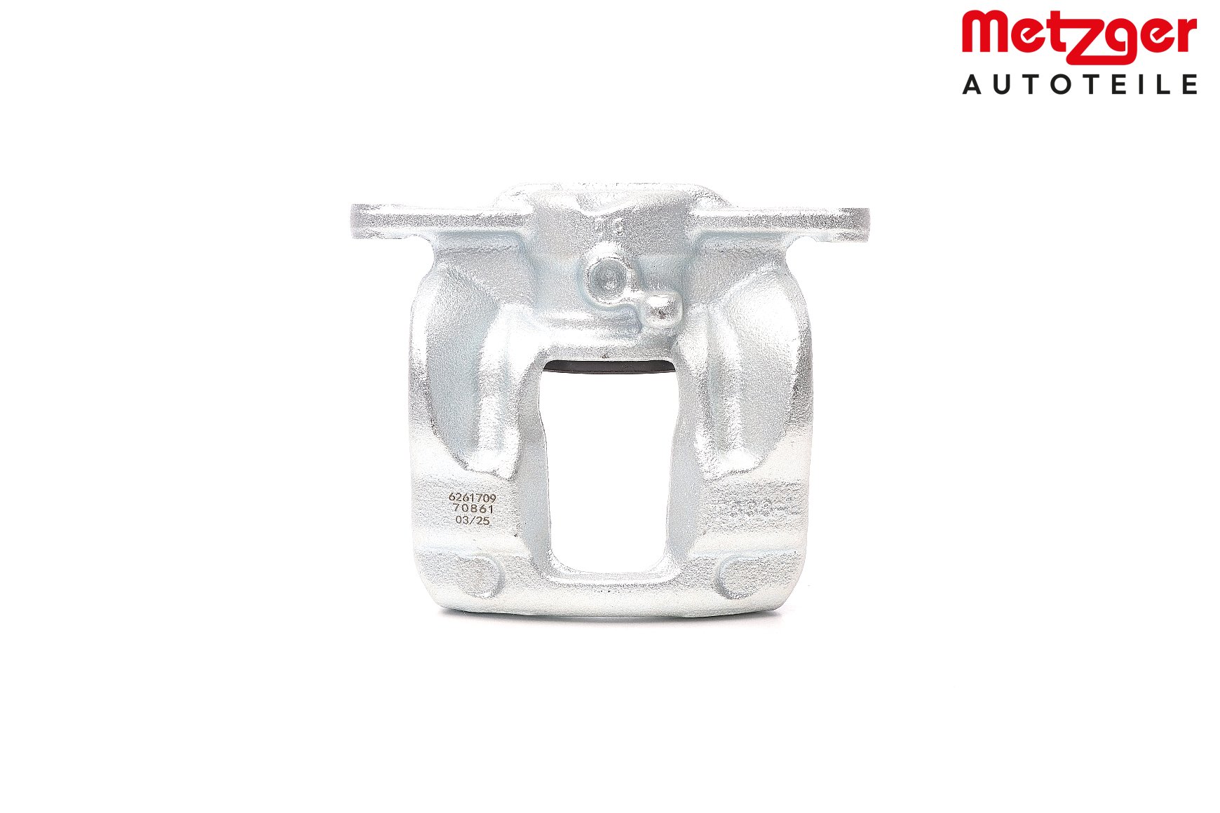 METZGER 6261709 Pinças de travão Mercedes W176 A 250 4-matic (176.046) 211 cv Gasolina 2014
