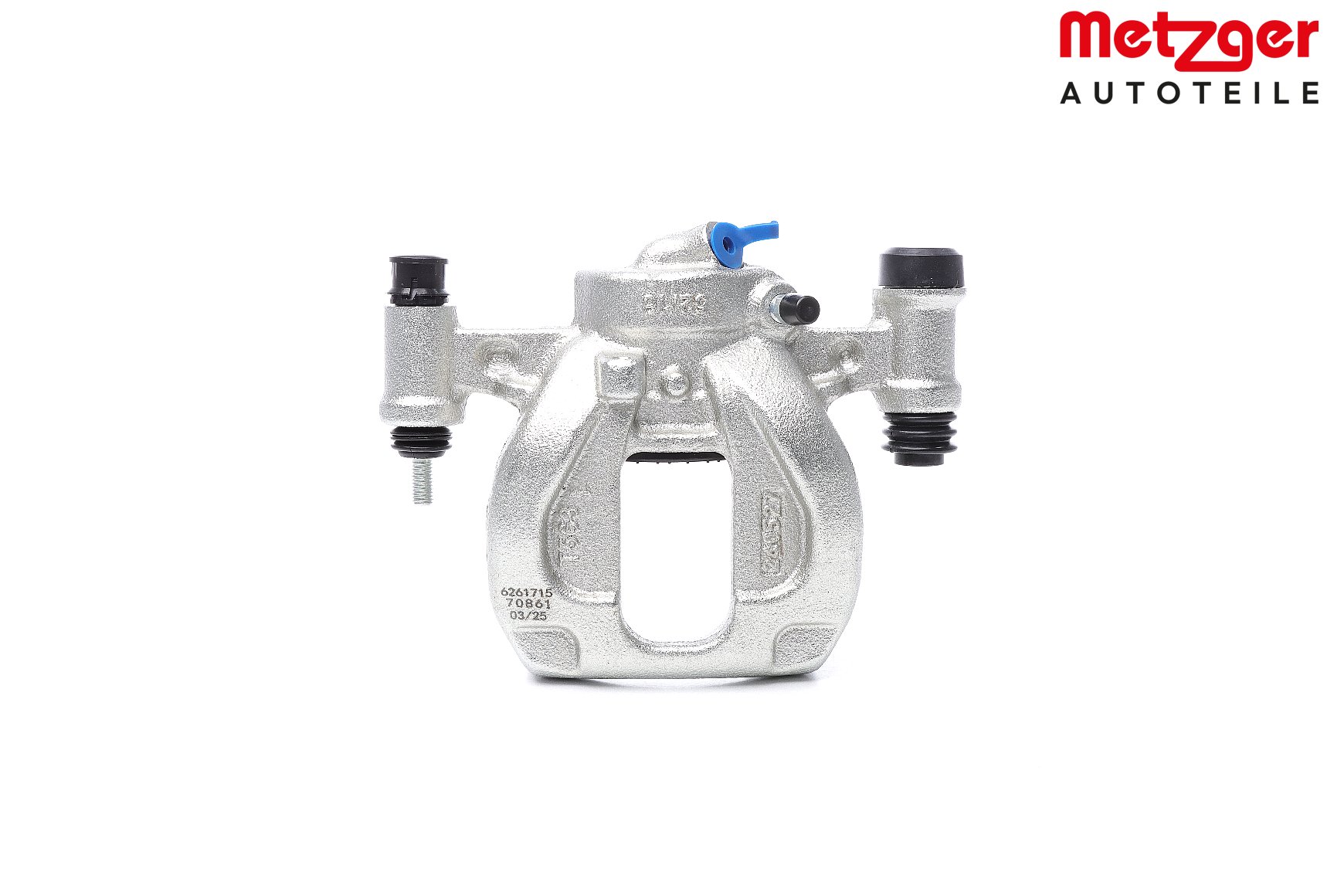 METZGER 6261715 Pinzas de freno Mercedes Sprinter 907 319 CDI A las 4 ruedas (907.633, 907.635, 907.637) 190 cv Gasóleo 2022