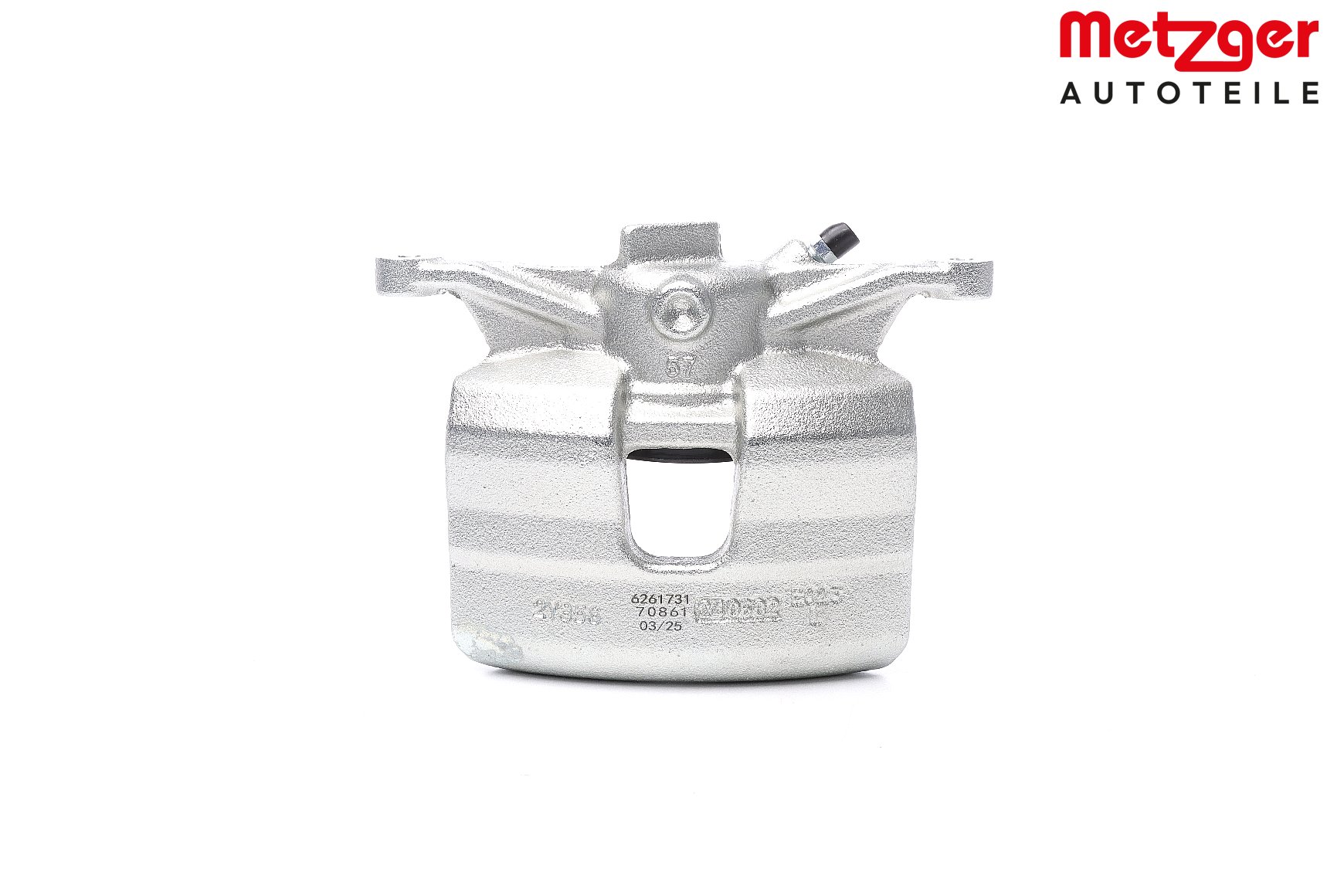 METZGER 6261731 bremsecaliper SKODA Octavia IV Sedan (NX3) 1.0 TSI 110 hk Bensin 2022