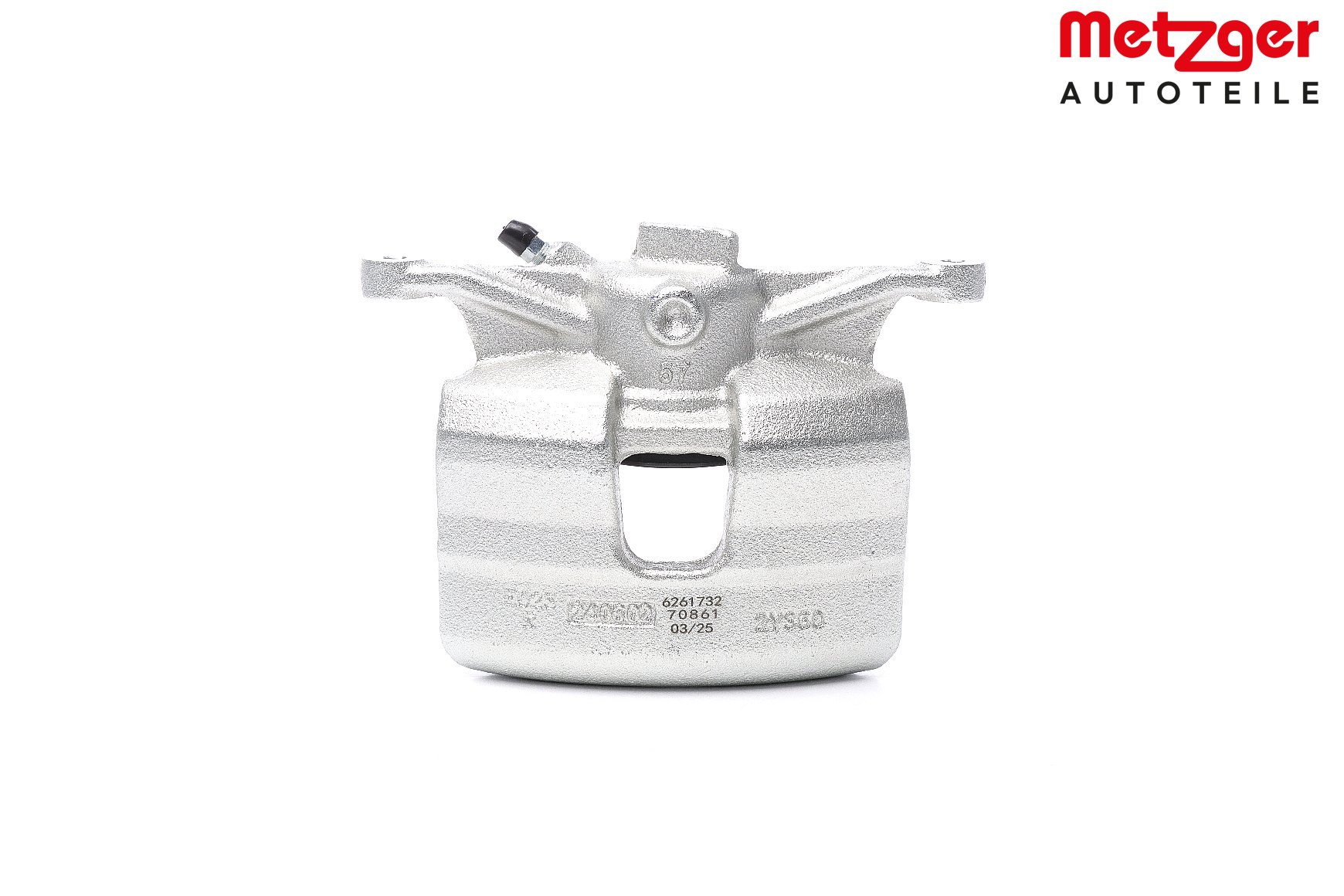 METZGER 6261732 bremsecaliper SKODA Octavia IV Sedan (NX3) 1.0 TSI 110 hk Bensin 2023