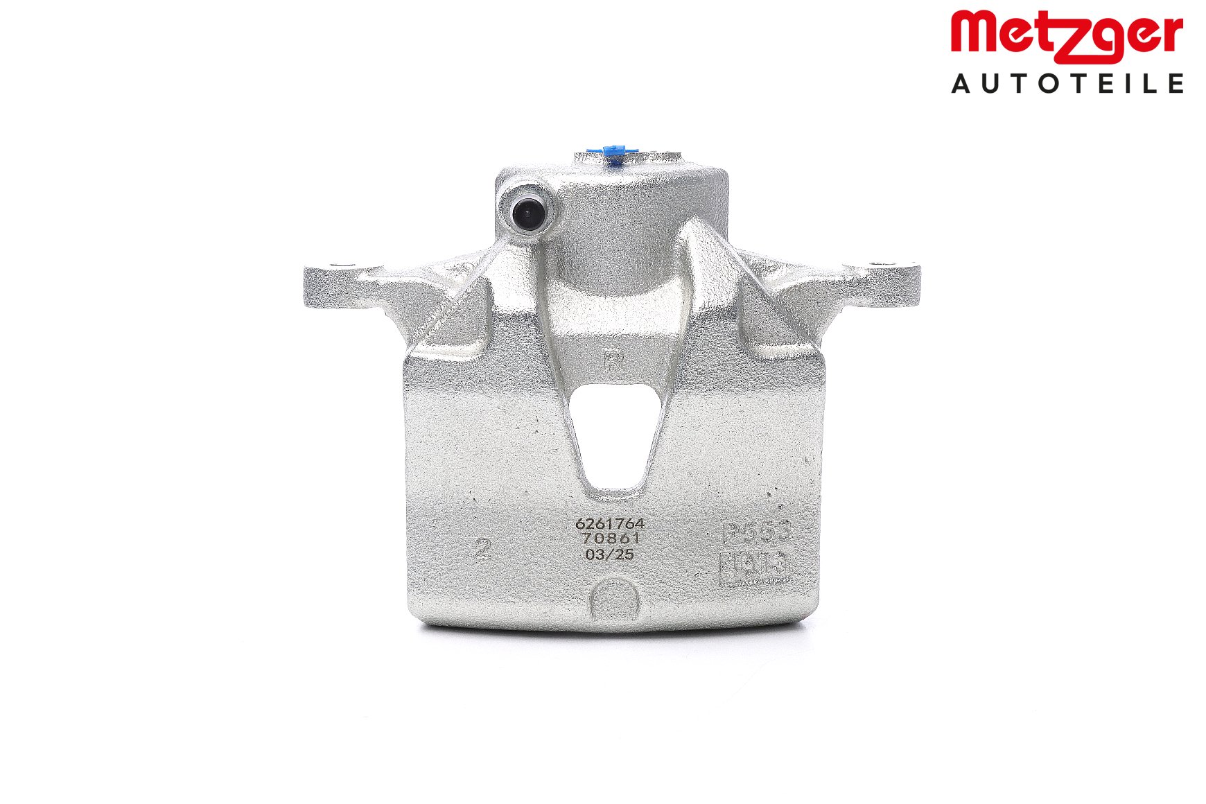 METZGER 6261764 Remklauw HYUNDAI Tucson Van / SUV (TLE) 1.6 T-GDi 177 Pk Benzine 2020