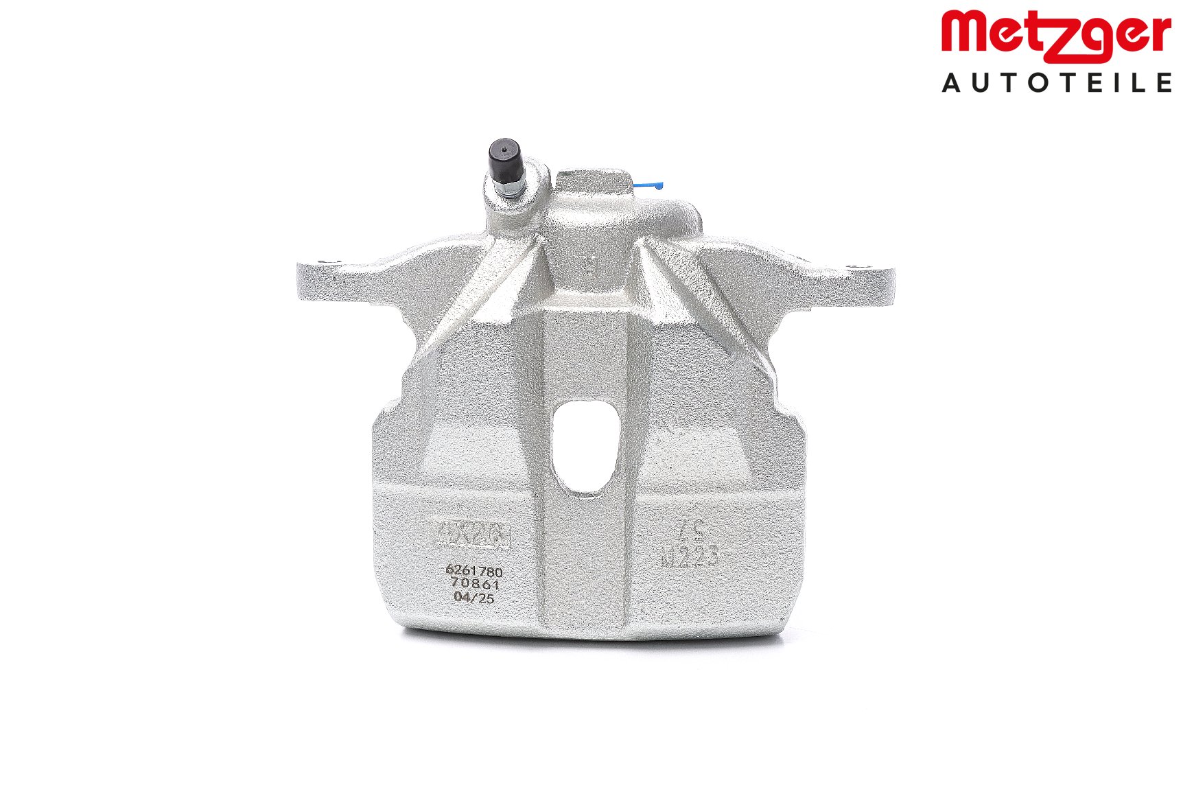 METZGER GHP9-33-61X Bremsecaliper 6261780