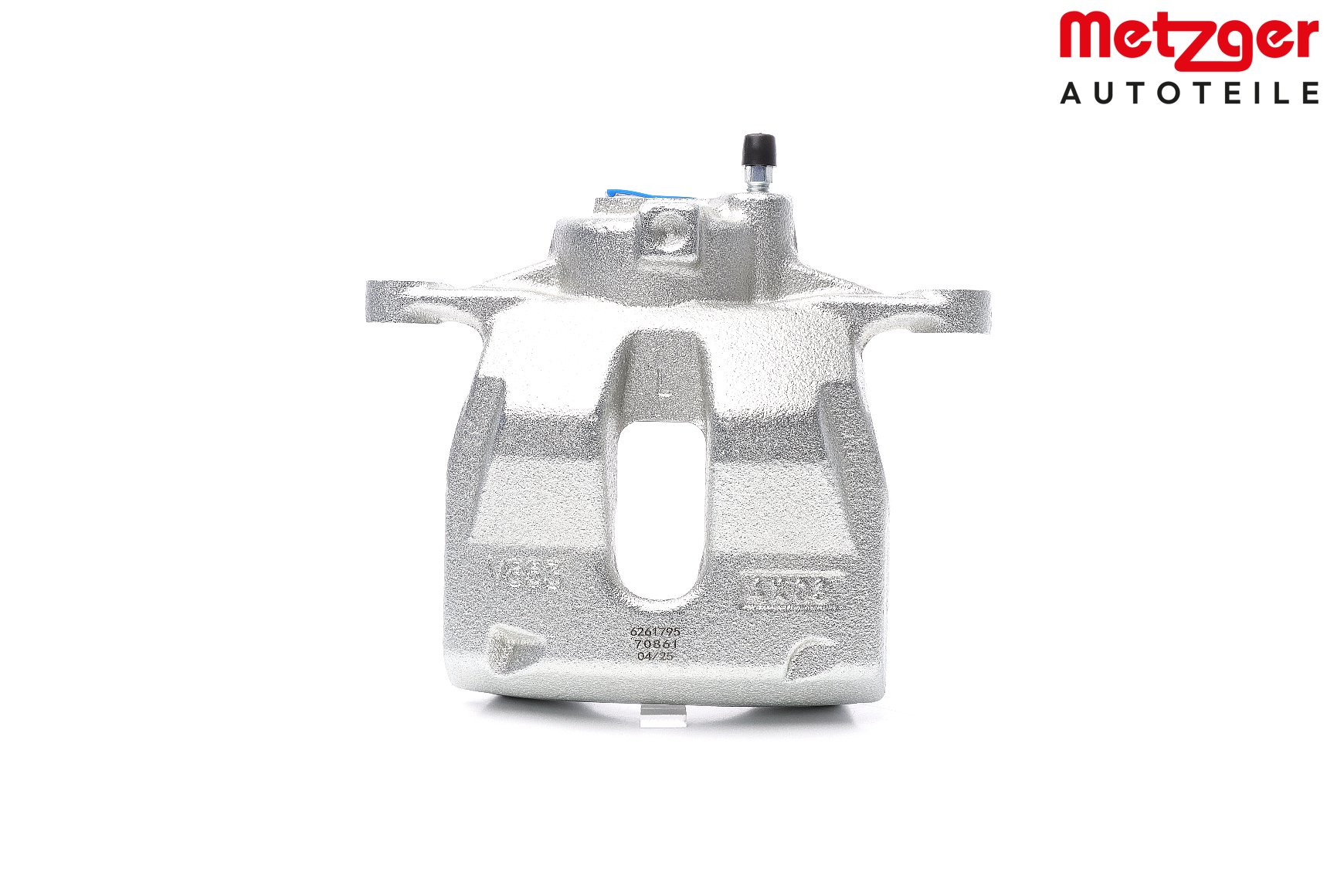 METZGER 6261795 remklauw TOYOTA Corolla XII Station wagon (E210) 2.0 Hybrid (MZEH12) 184 Pk Benzine/Elektro 2023