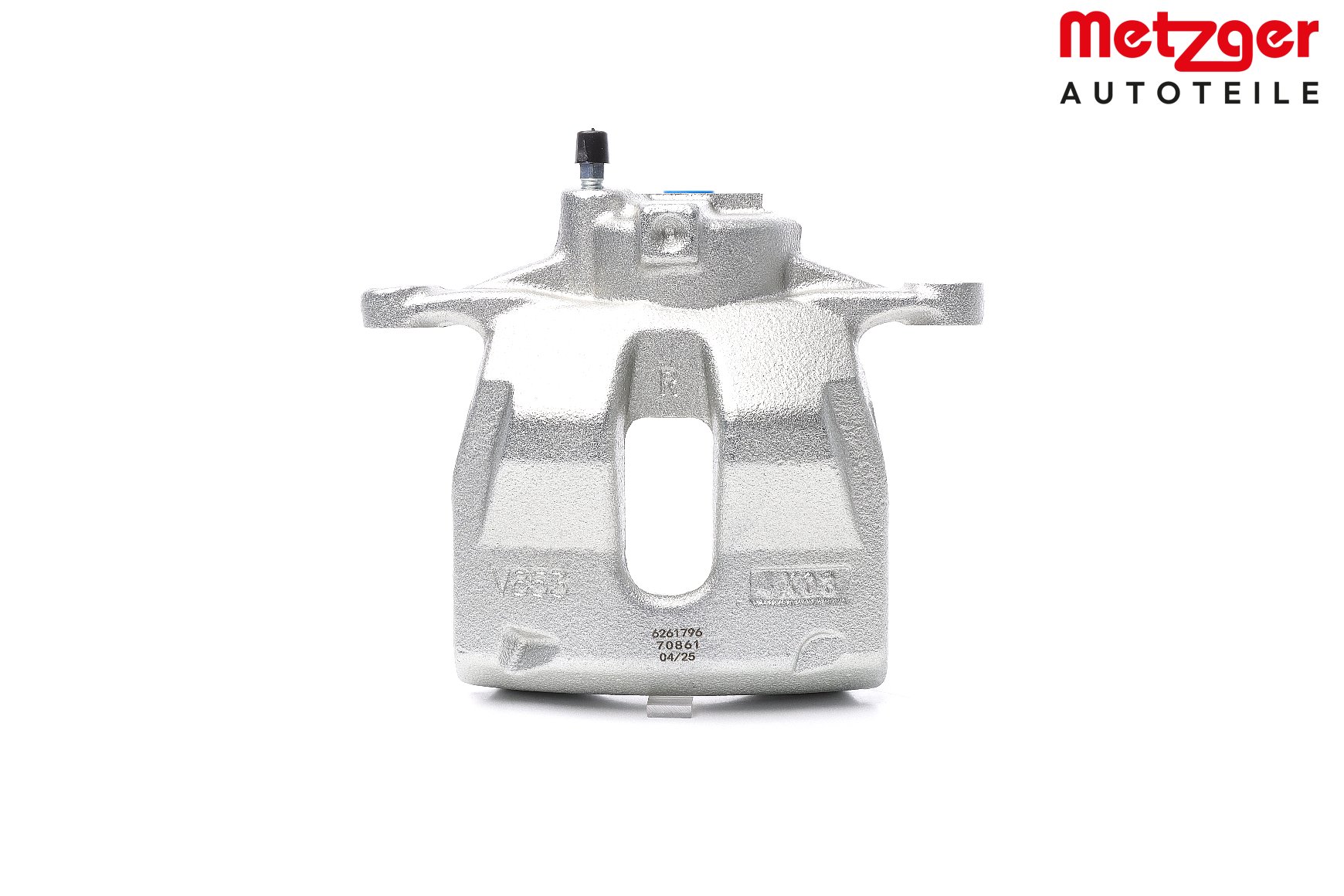 METZGER 6261796 remklauw TOYOTA Corolla XII Station wagon (E210) 2.0 Hybrid (MZEH12) 184 Pk Benzine/Elektro 2022