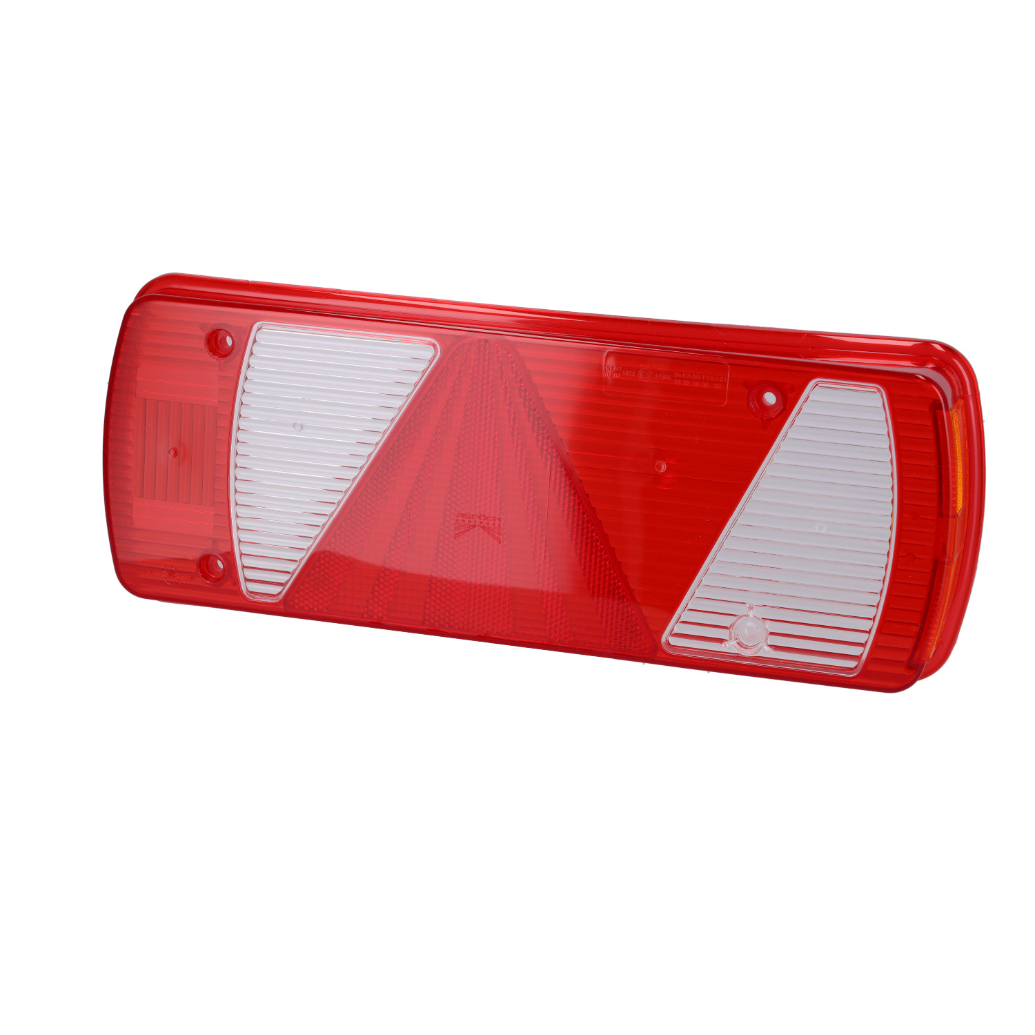 FEBI BILSTEIN 194749 lampglas voor achterlicht 1422594