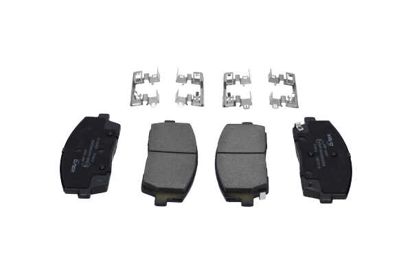 KAVO PARTS 58101 C5A75 Zavorne ploščice KBP-10247