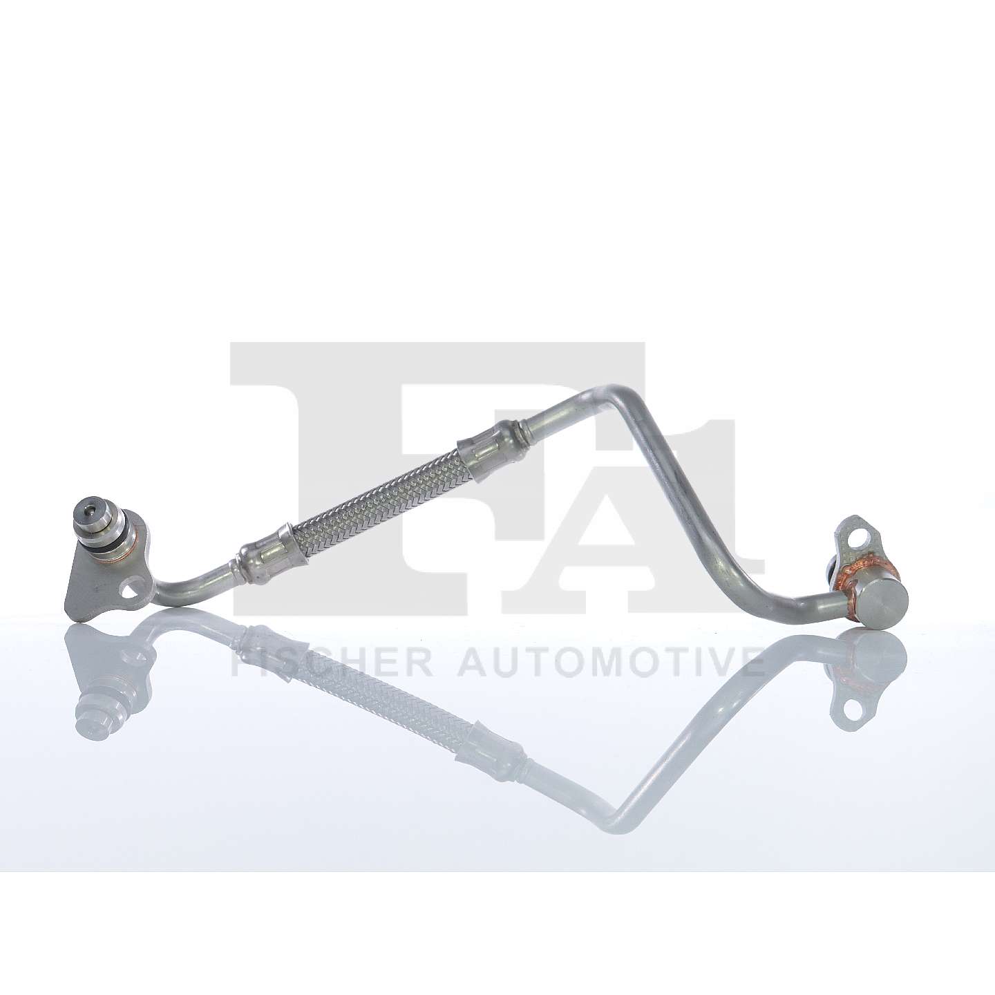 FA1 610-820 olieleiding, turbolader 11 42 8 678 840