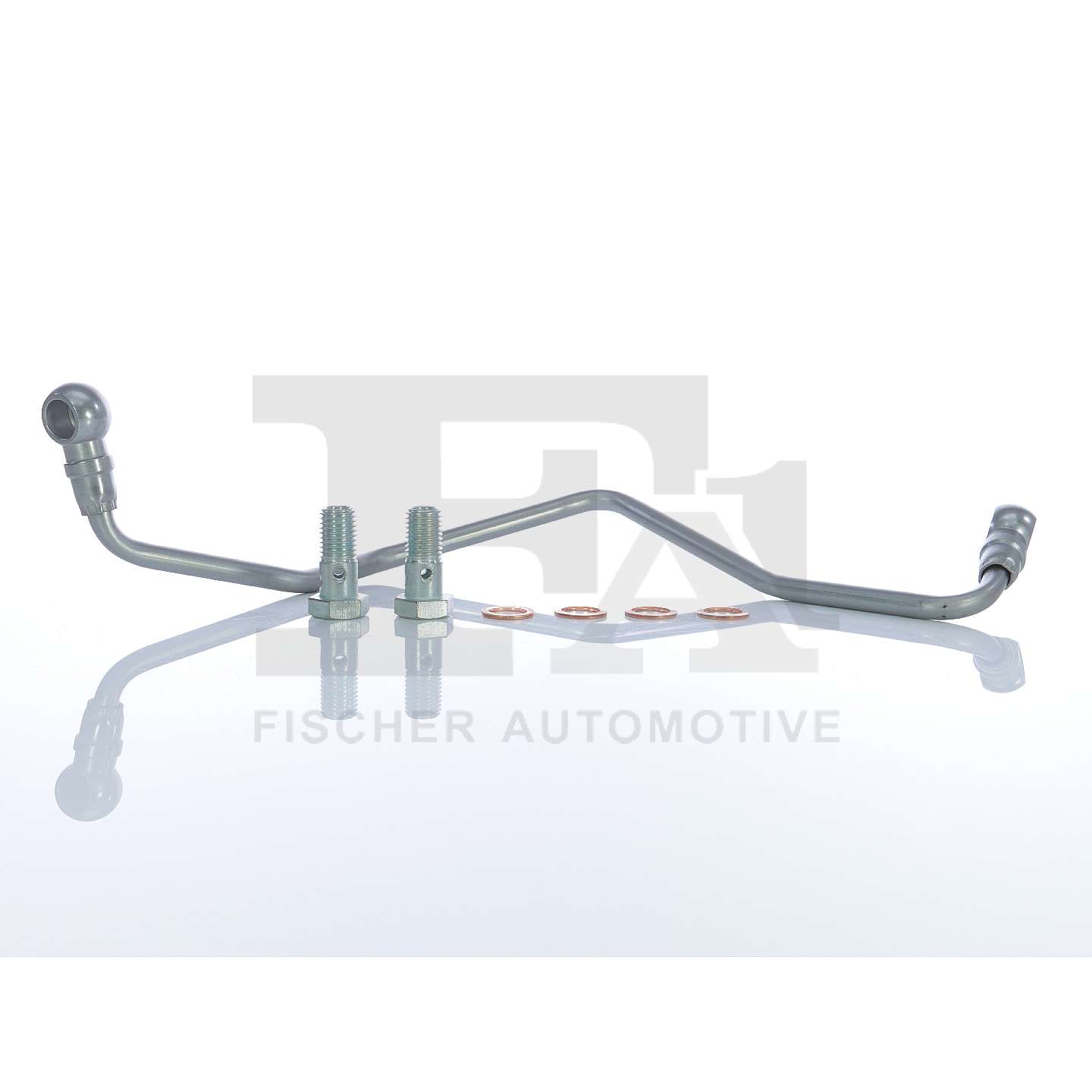 FA1 610-921Z Eļļas cauruļvads, kompresors Mini r56 1.6 John Cooper Works 211 ZS Benzīns 2012