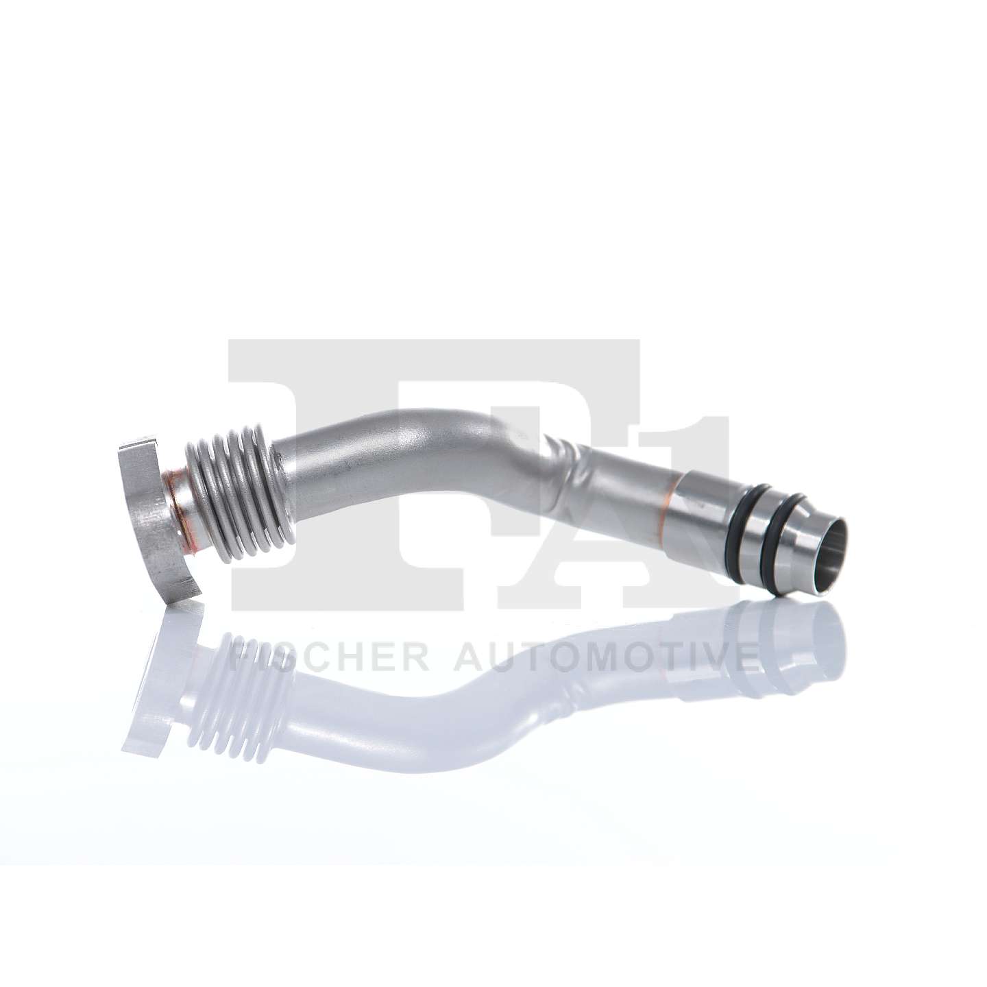 FA1 611-810 Eļļas cauruļvads, kompresors Seat Ibiza 5 1.6 TDI 75 ZS Dīzelis 2010