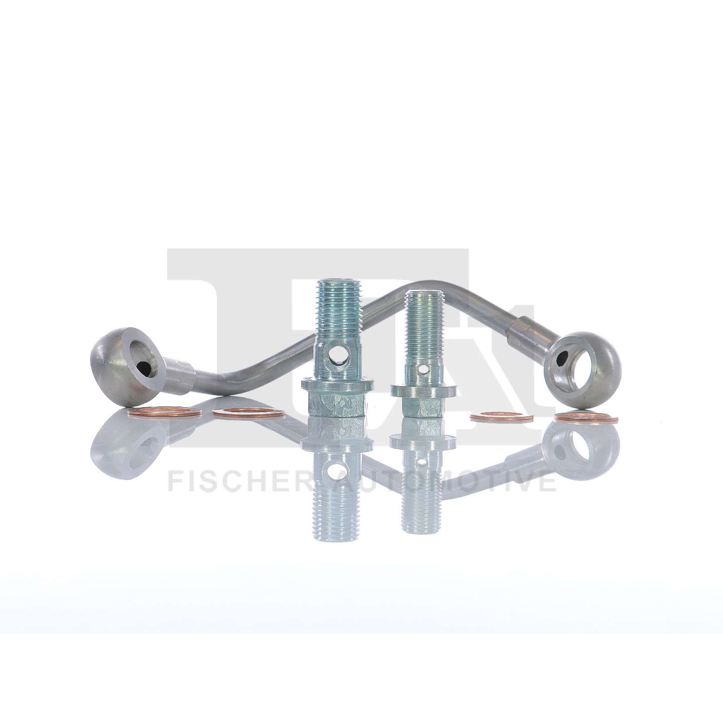 FA1 612-806Z Tubo de engrase del turbo Opel Astra H GTC 1.7 CDTi (L08) 101 cv Gasóleo 2008